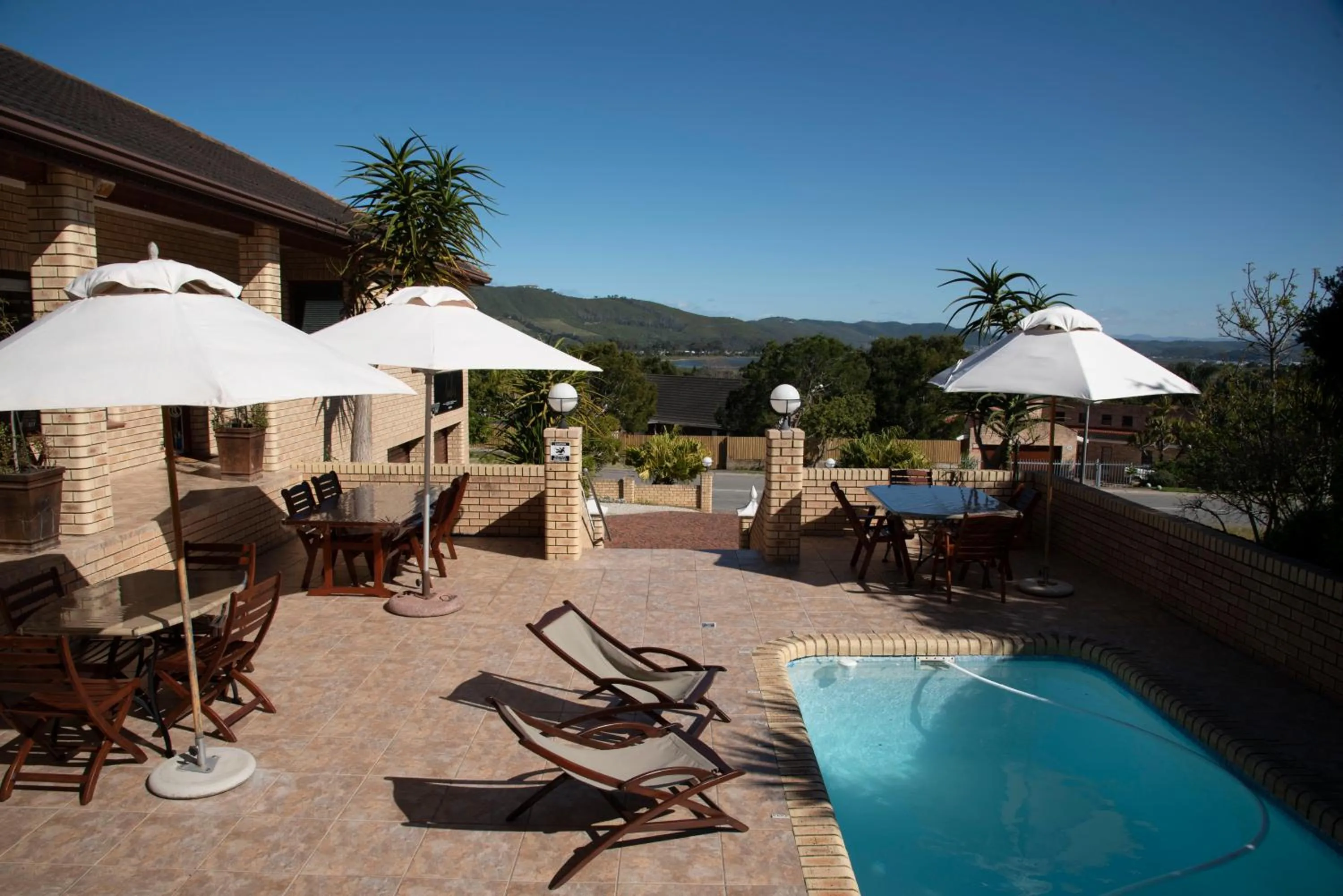 Property building in Amber Guest Lodge