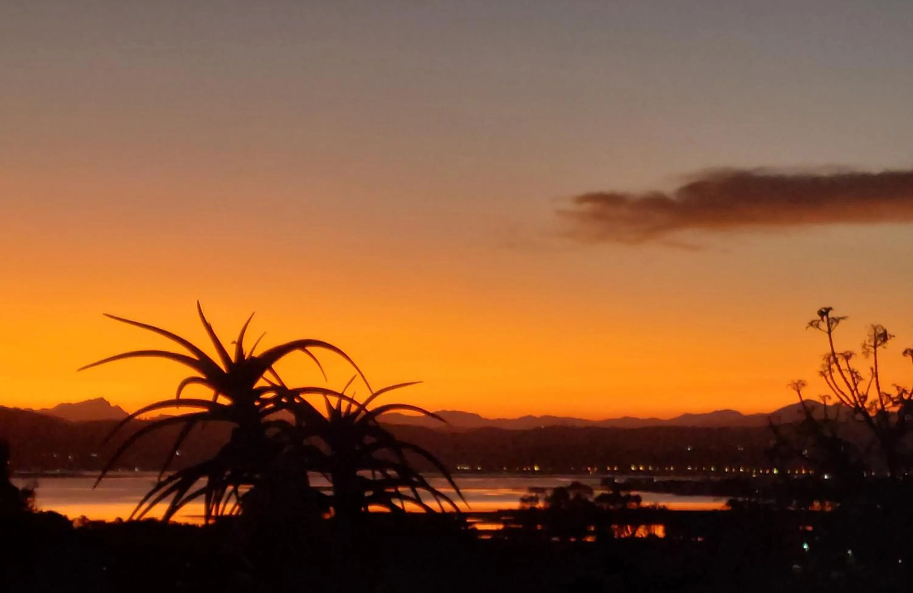 Property building in Amber Guest Lodge