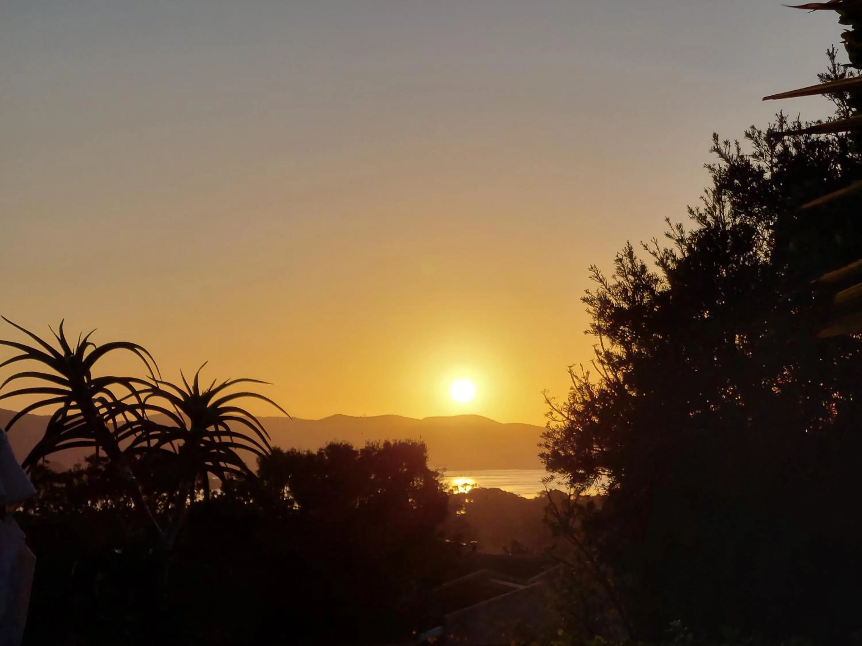 Property building in Amber Guest Lodge