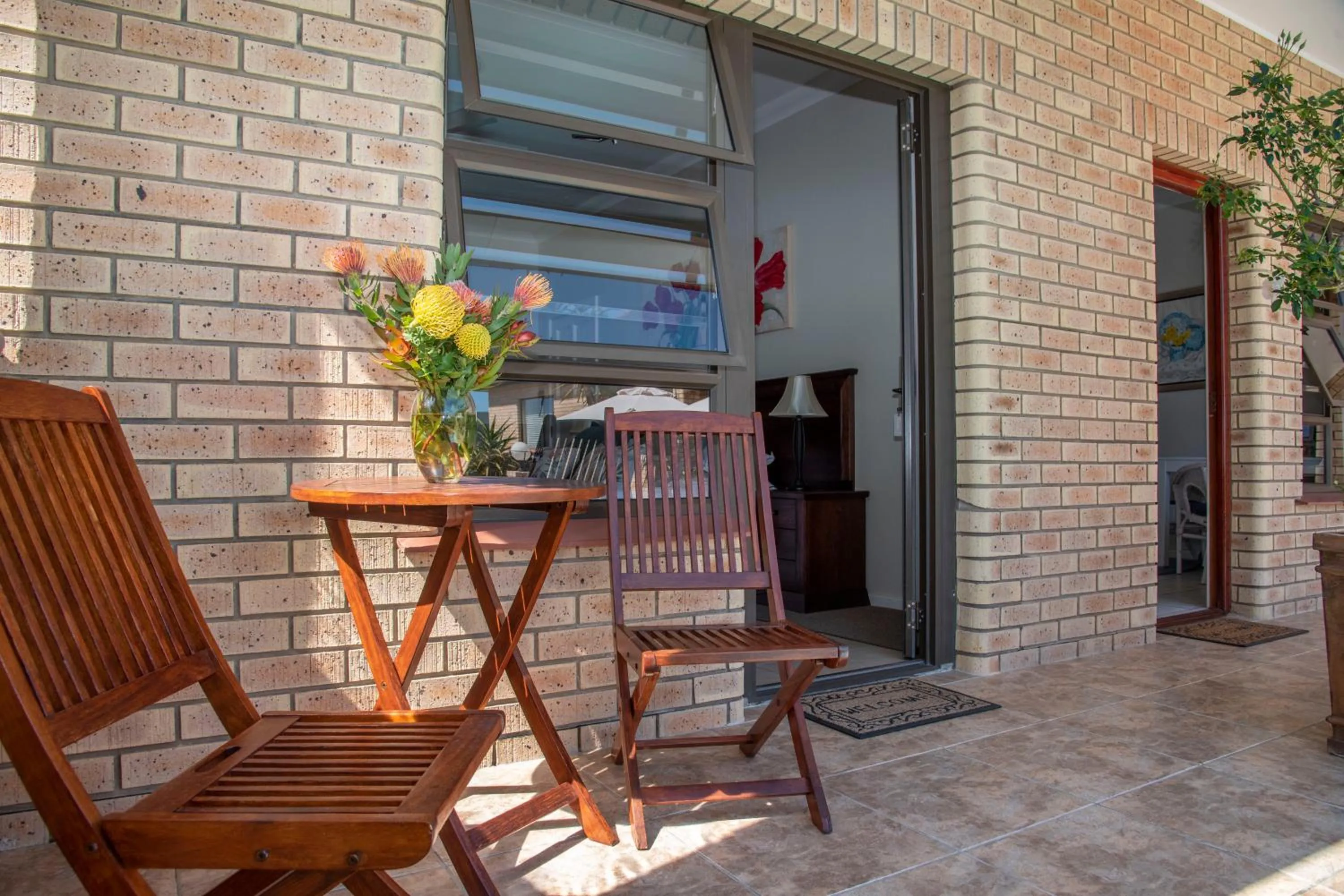 Property building in Amber Guest Lodge