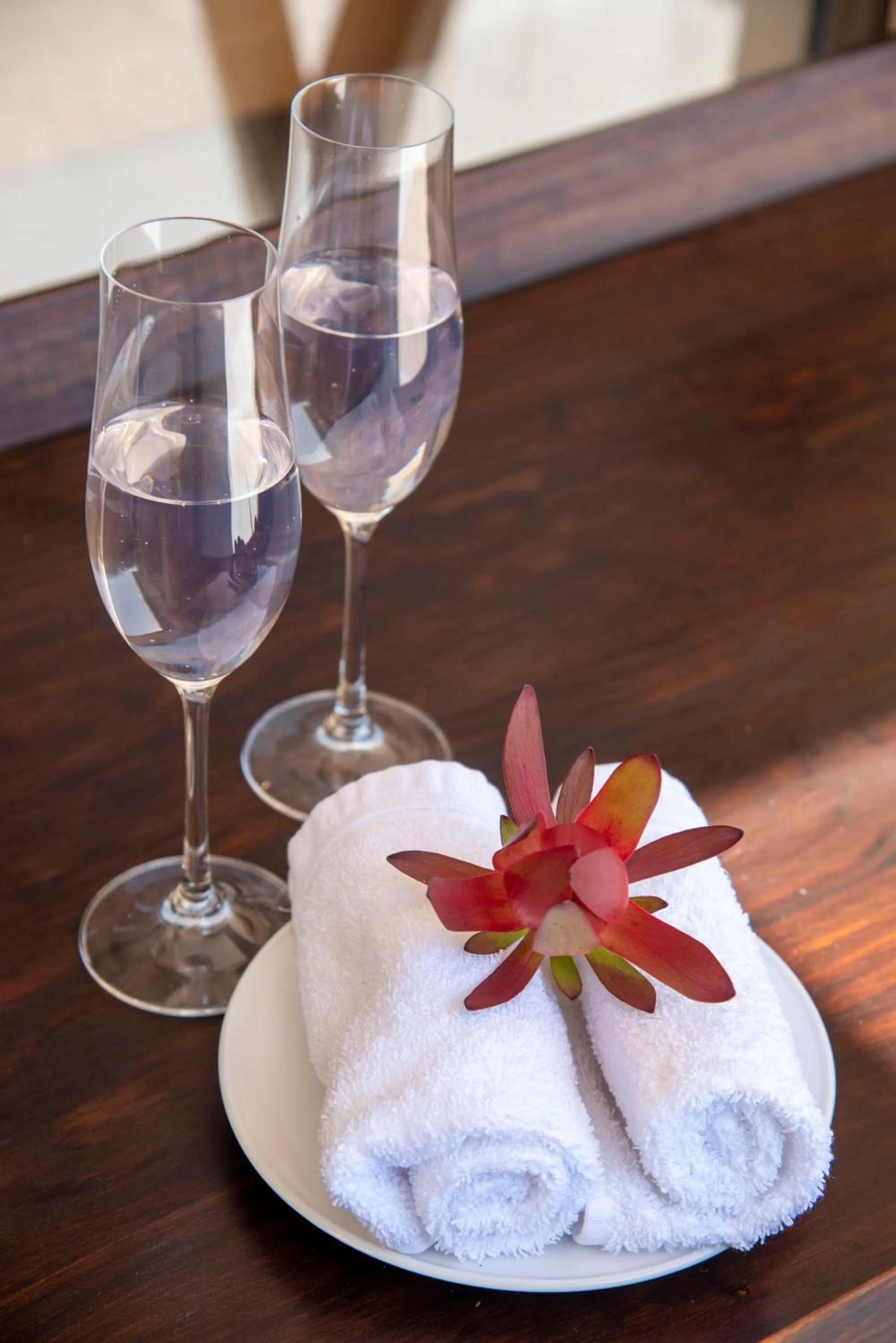 Property building in Amber Guest Lodge