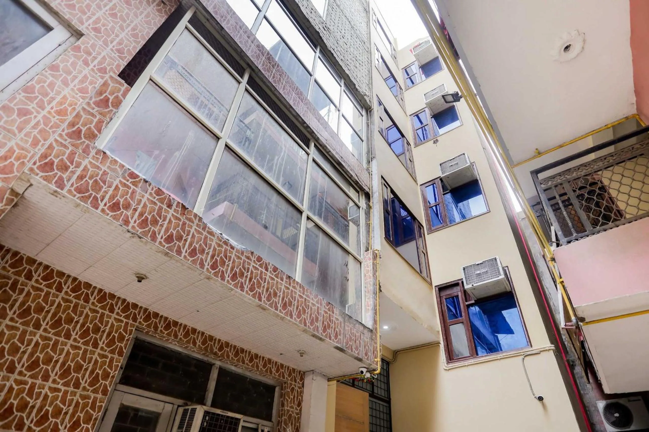 Facade/entrance in Hotel O By Oyo Kevish Stay