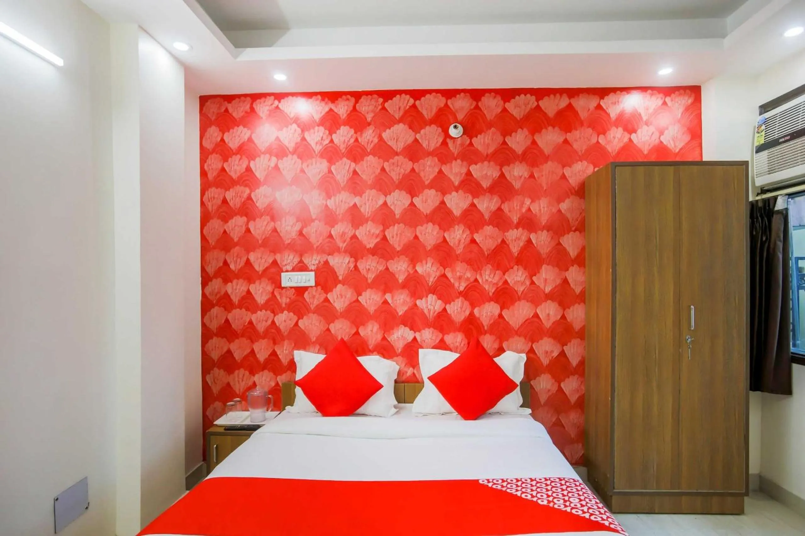 Bedroom, Bed in Hotel O By Oyo Kevish Stay