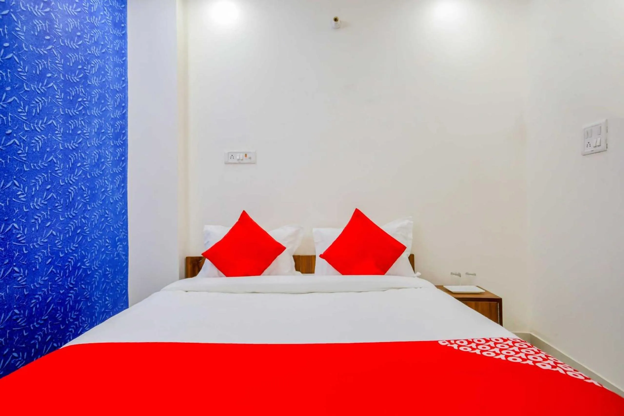 Bedroom, Bed in Hotel O By Oyo Kevish Stay