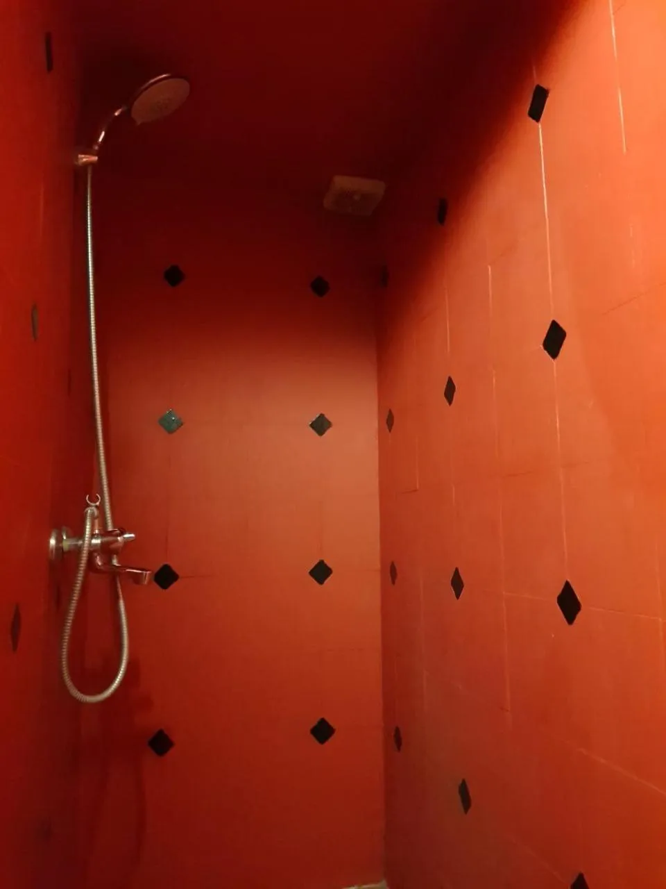 Shower in Riad Konouz