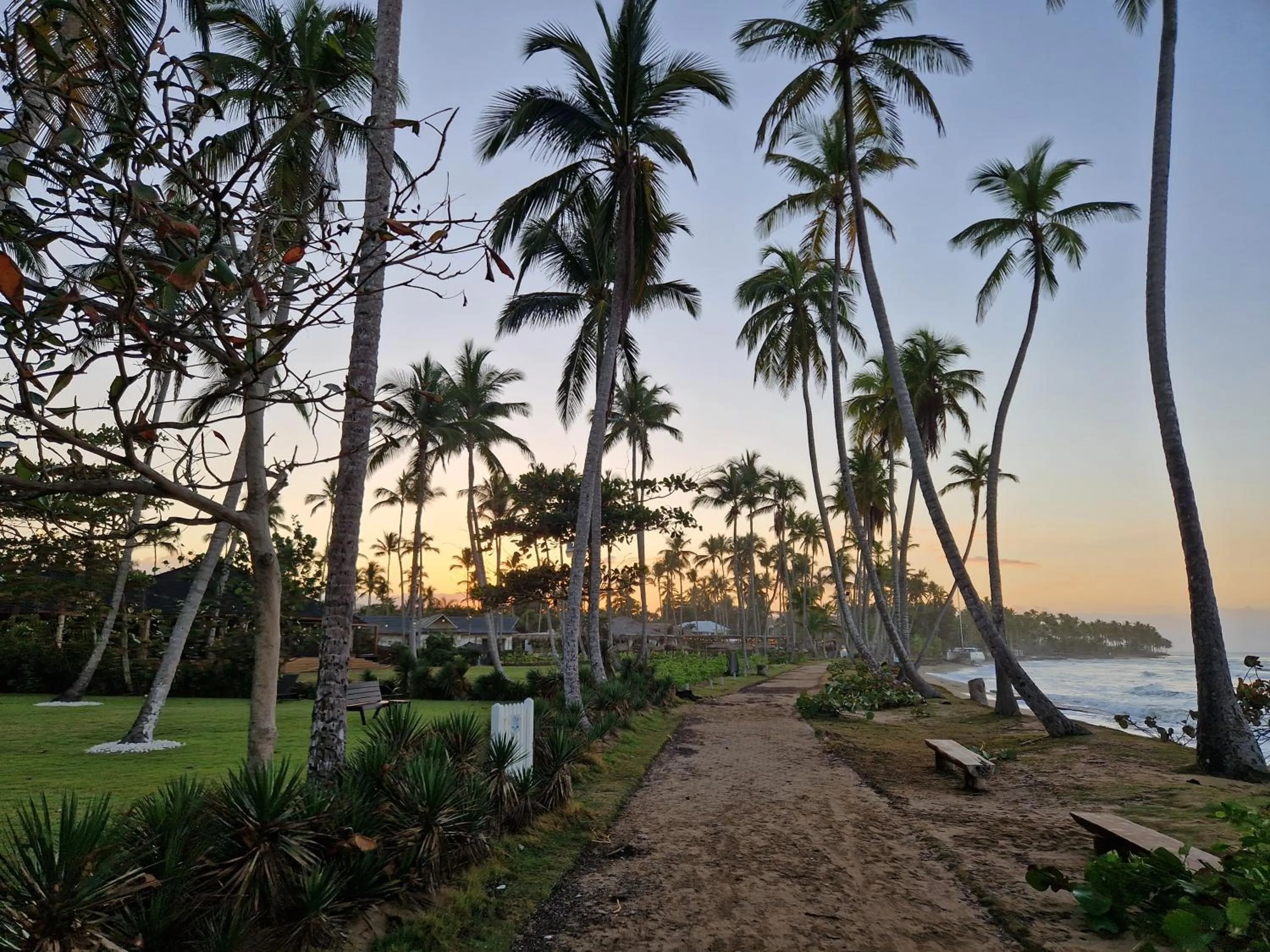 Beach in Hotel Enjoy