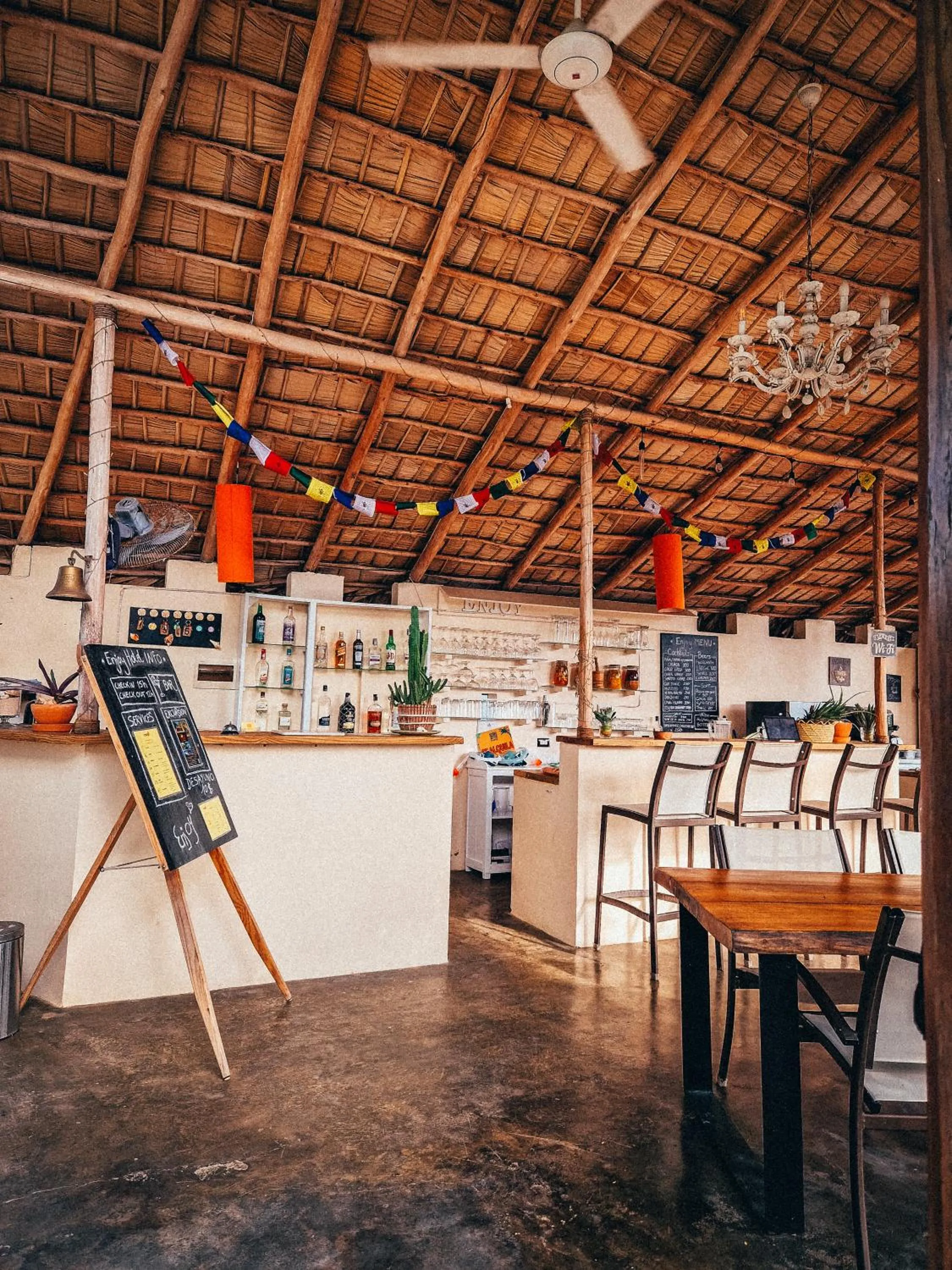 Living room in Hotel Enjoy