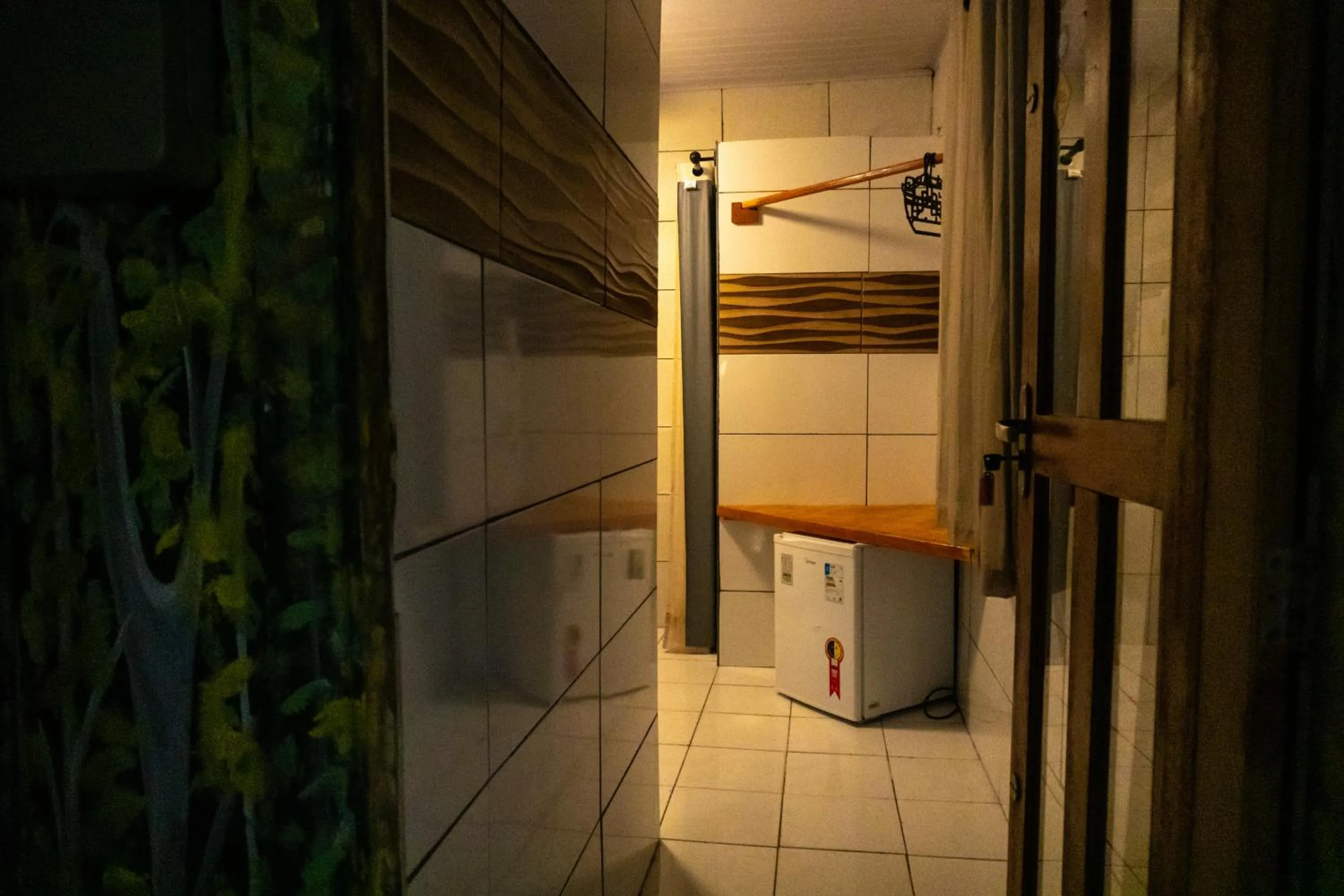 oven in PV Pousada Passarela da Vila