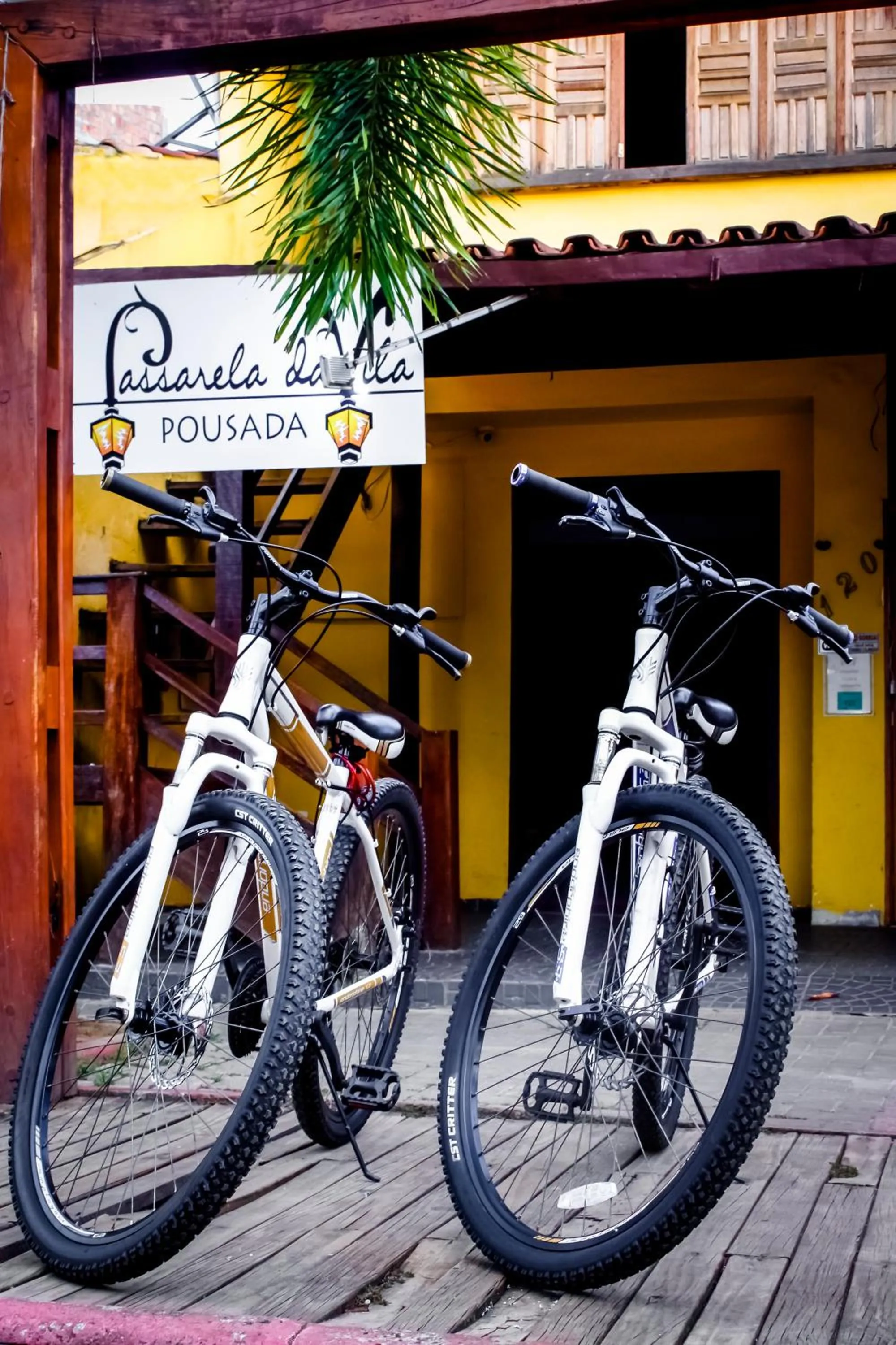 Activities in PV Pousada Passarela da Vila