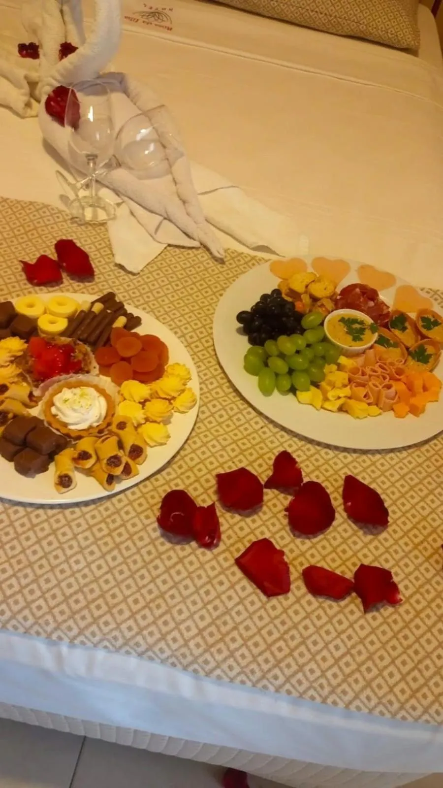 Decorative detail in Hotel Rosa da Ilha Guaruja - Perto do Mar com piscina