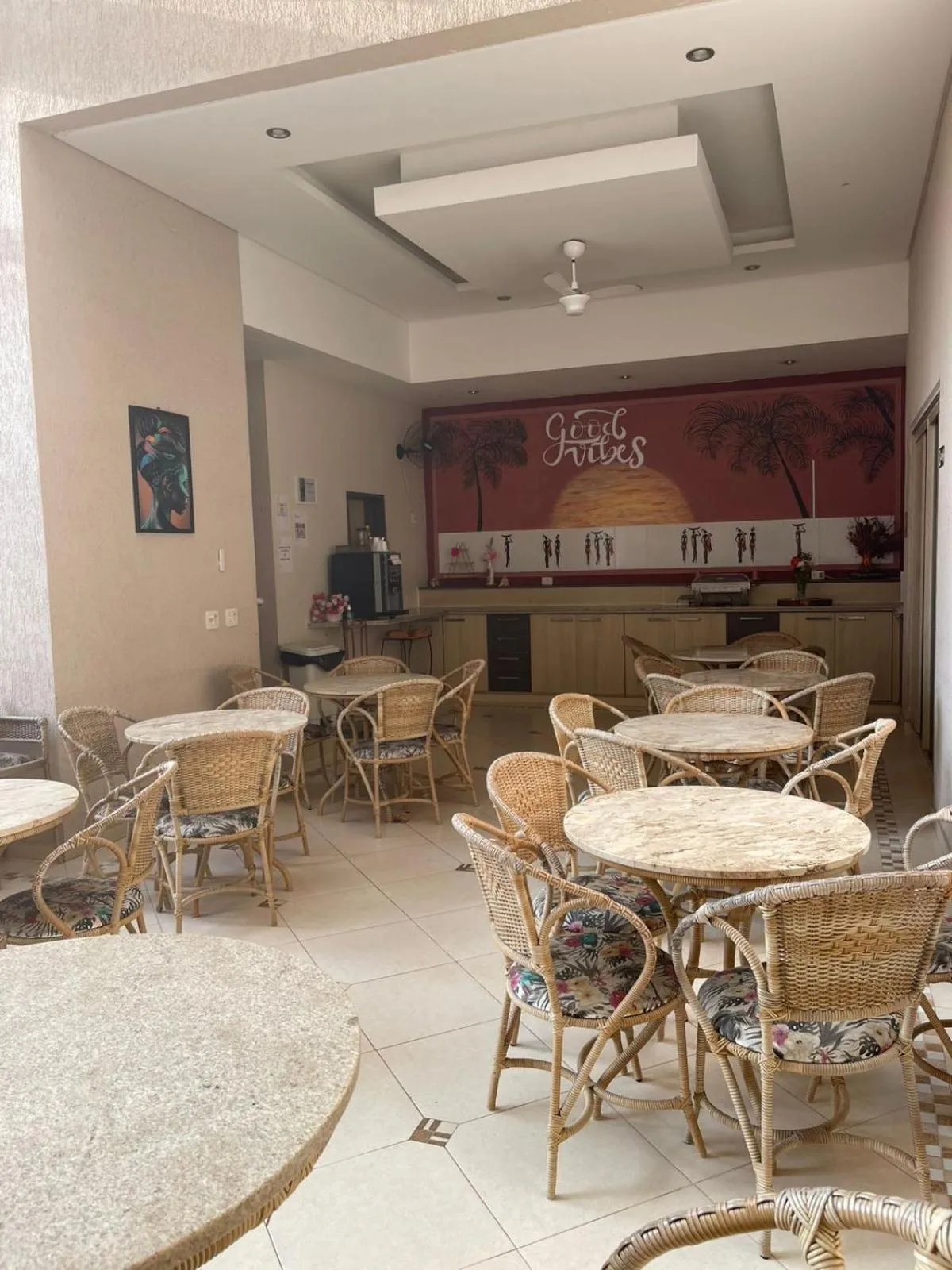 Seating area in Hotel Rosa da Ilha Guaruja - Perto do Mar com piscina