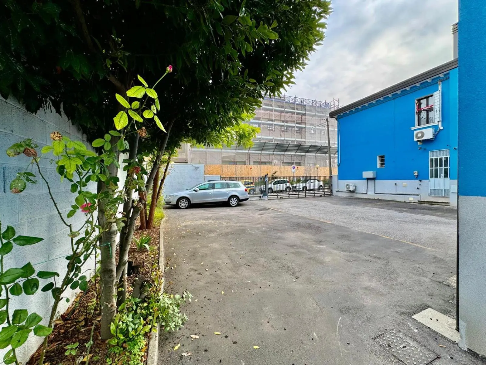 Parking in Hotel Guidi