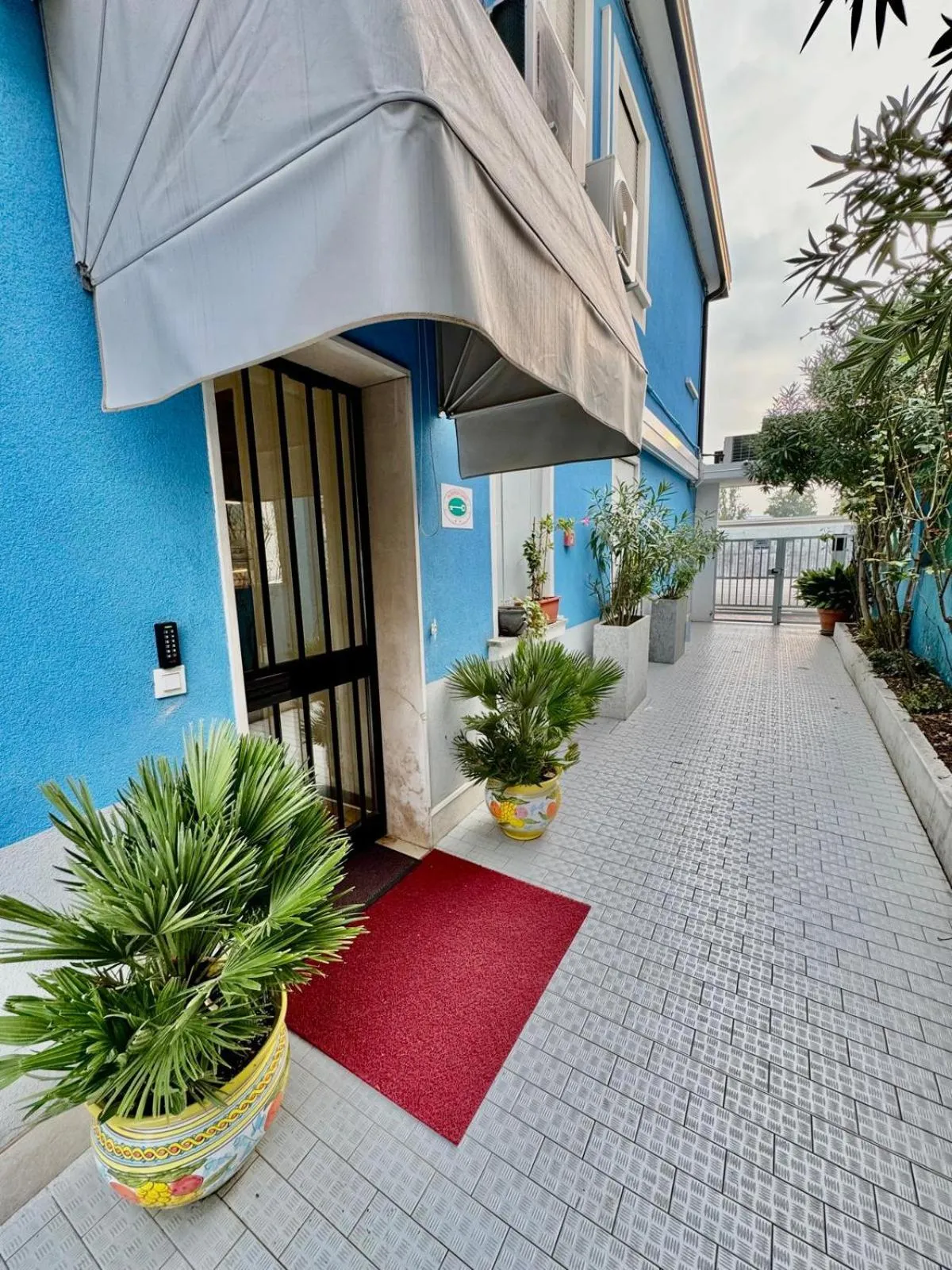 Property building in Hotel Guidi