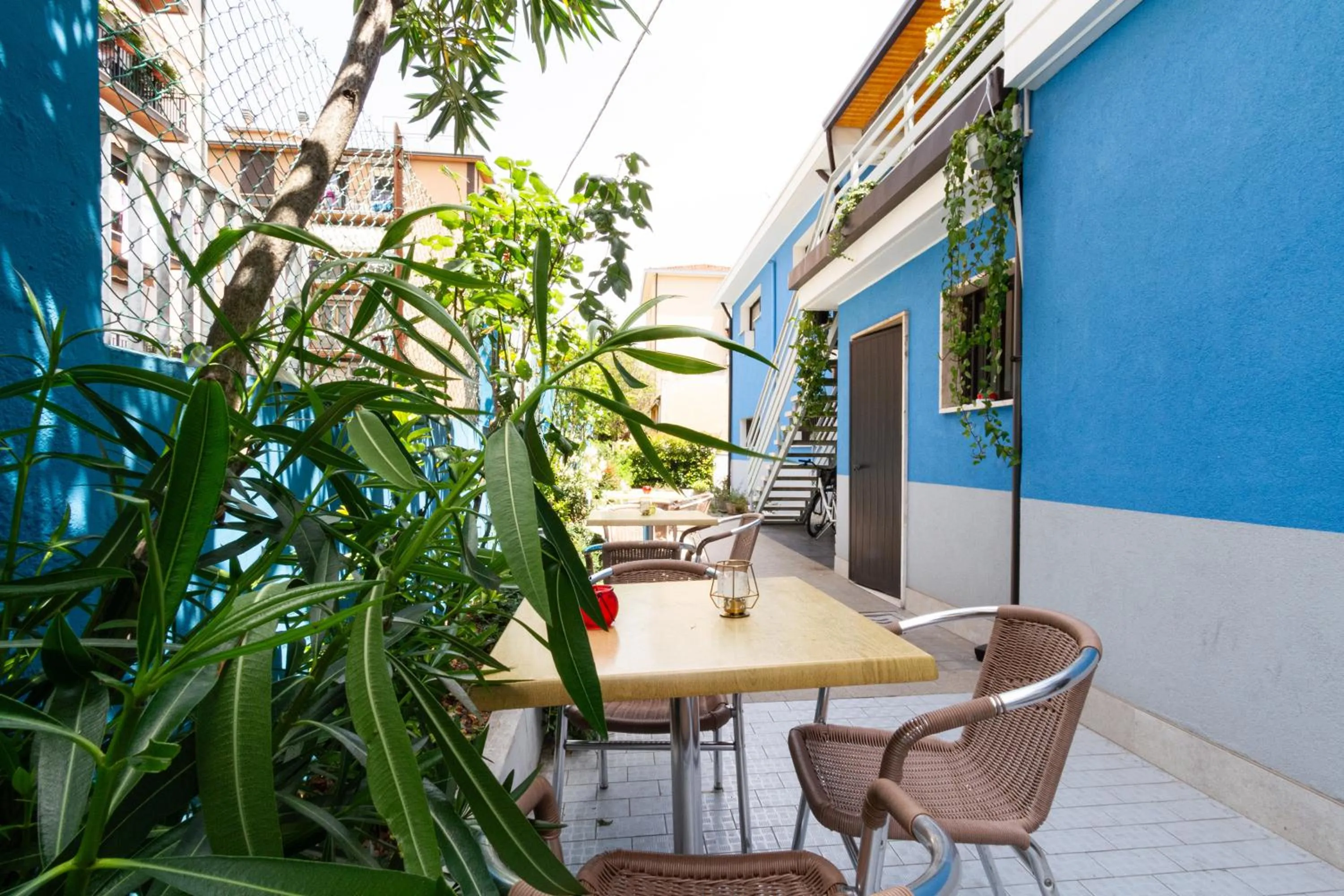 Property building in Hotel Guidi