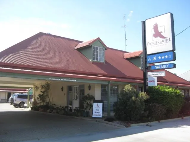 Pioneer Motel Goondiwindi