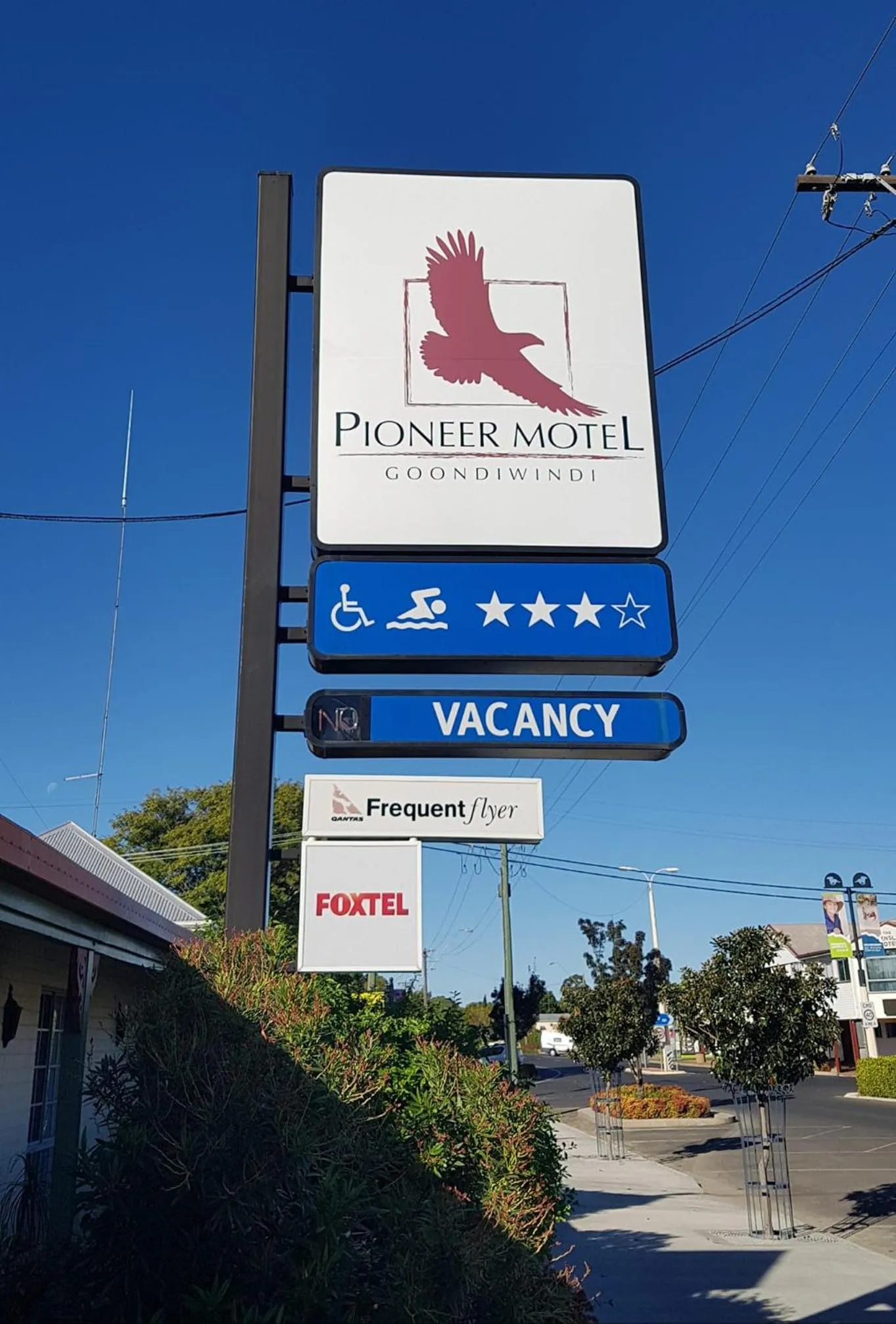 Pioneer Motel Goondiwindi