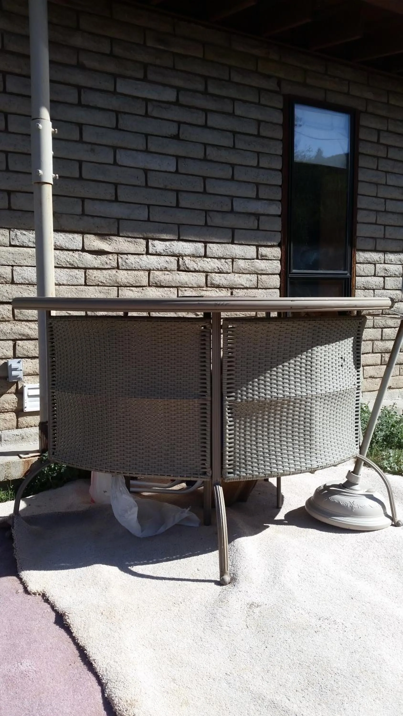 Spring in Chisolm Trail Villa