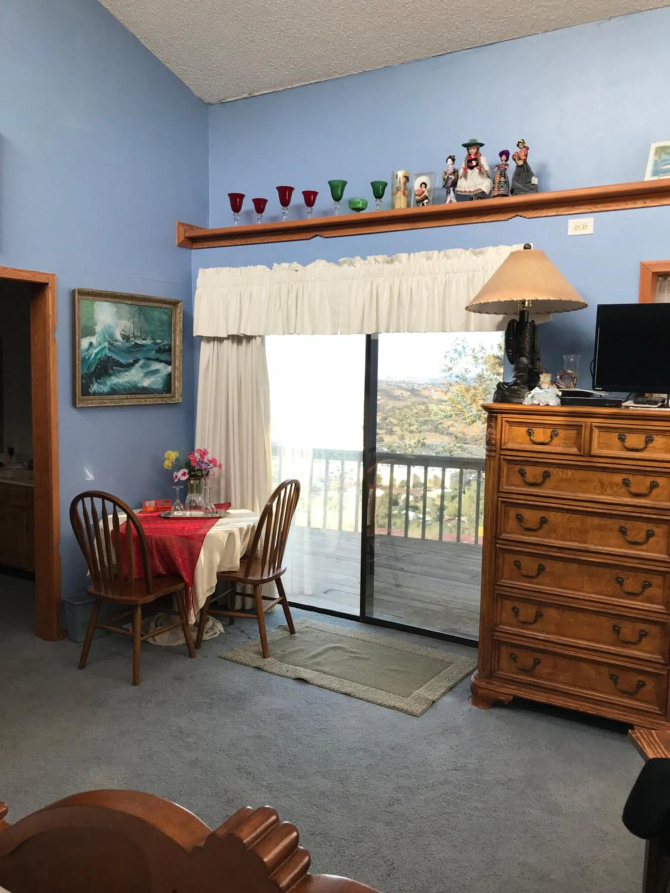 View (from property/room) in Chisolm Trail Villa