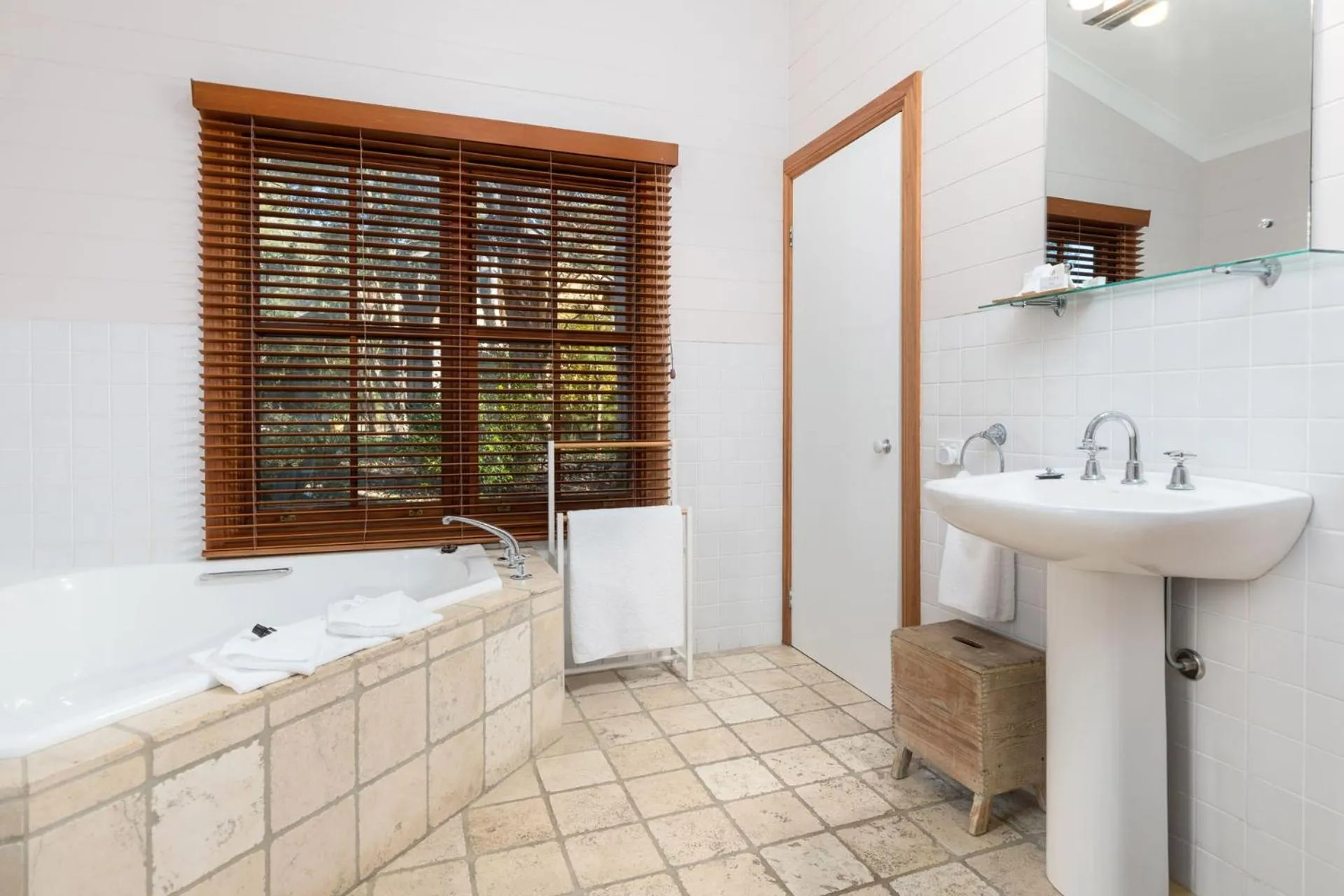 Bathroom in Friday Creek Retreat