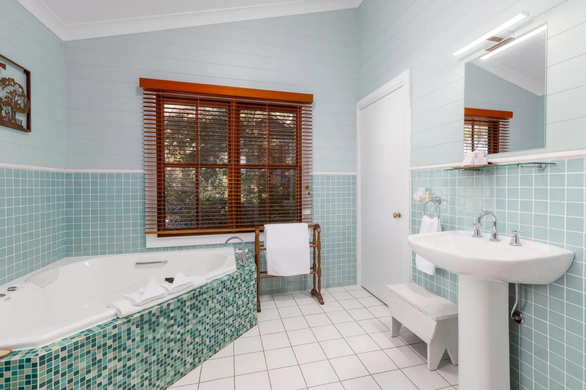 Bathroom in Friday Creek Retreat