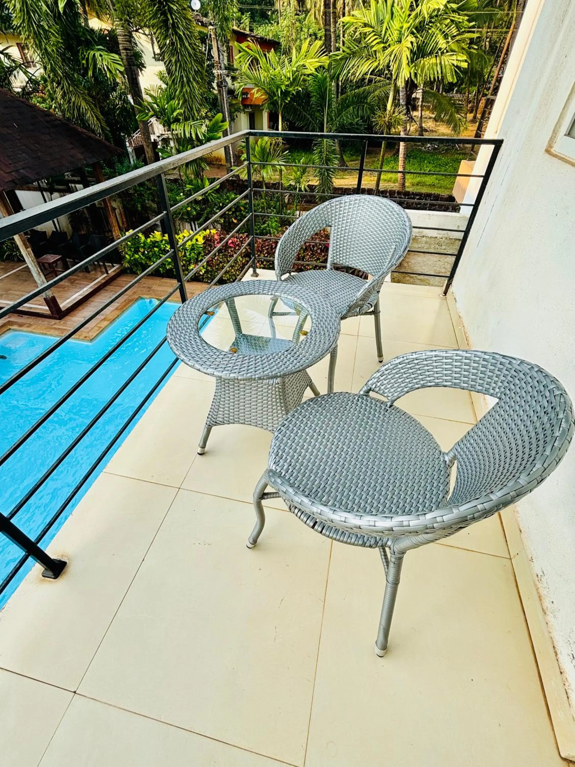 Rainforest Enclave, Arpora - 10 mins to Baga beach