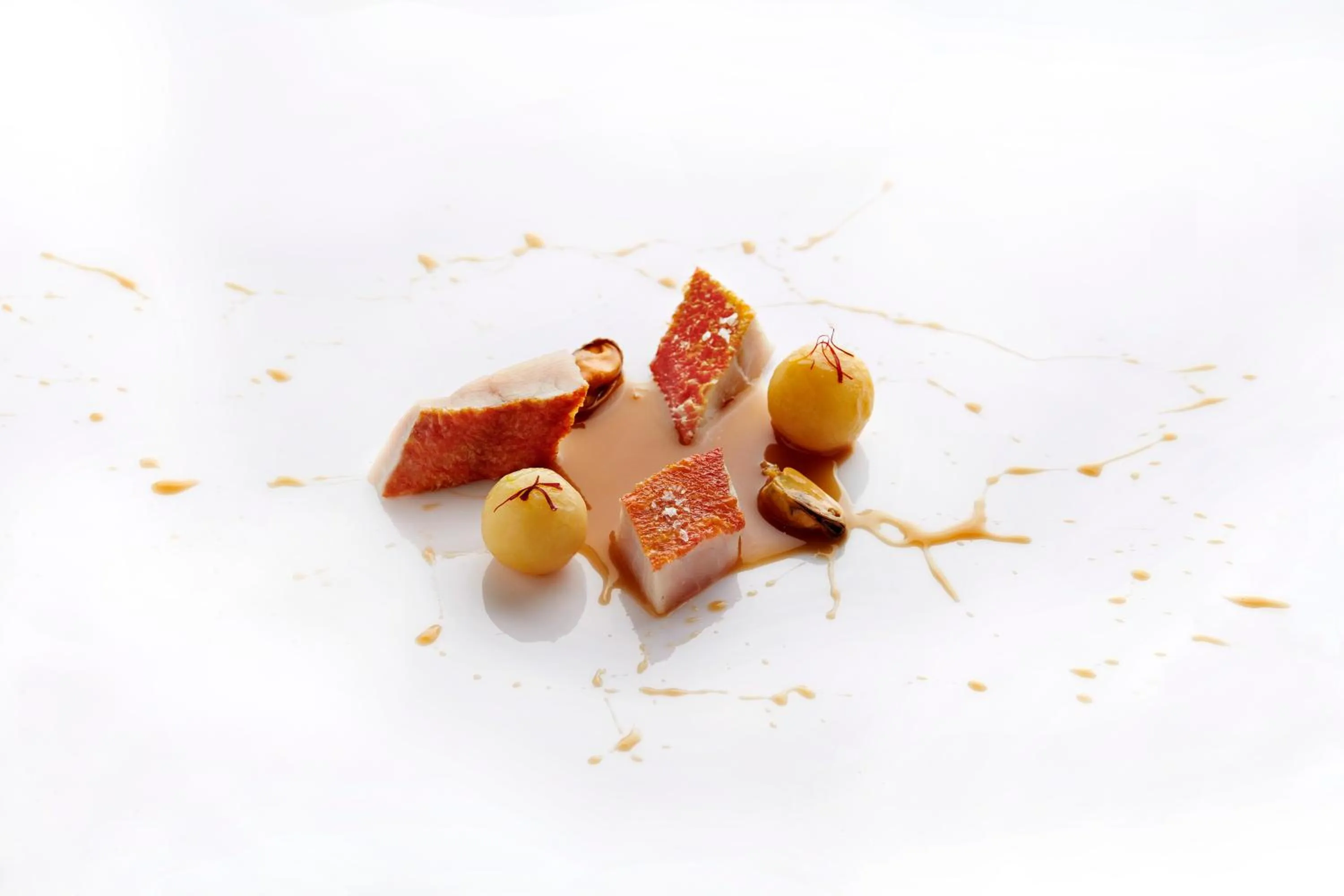 Food and drinks in Resorts World Sentosa - Crockfords Tower