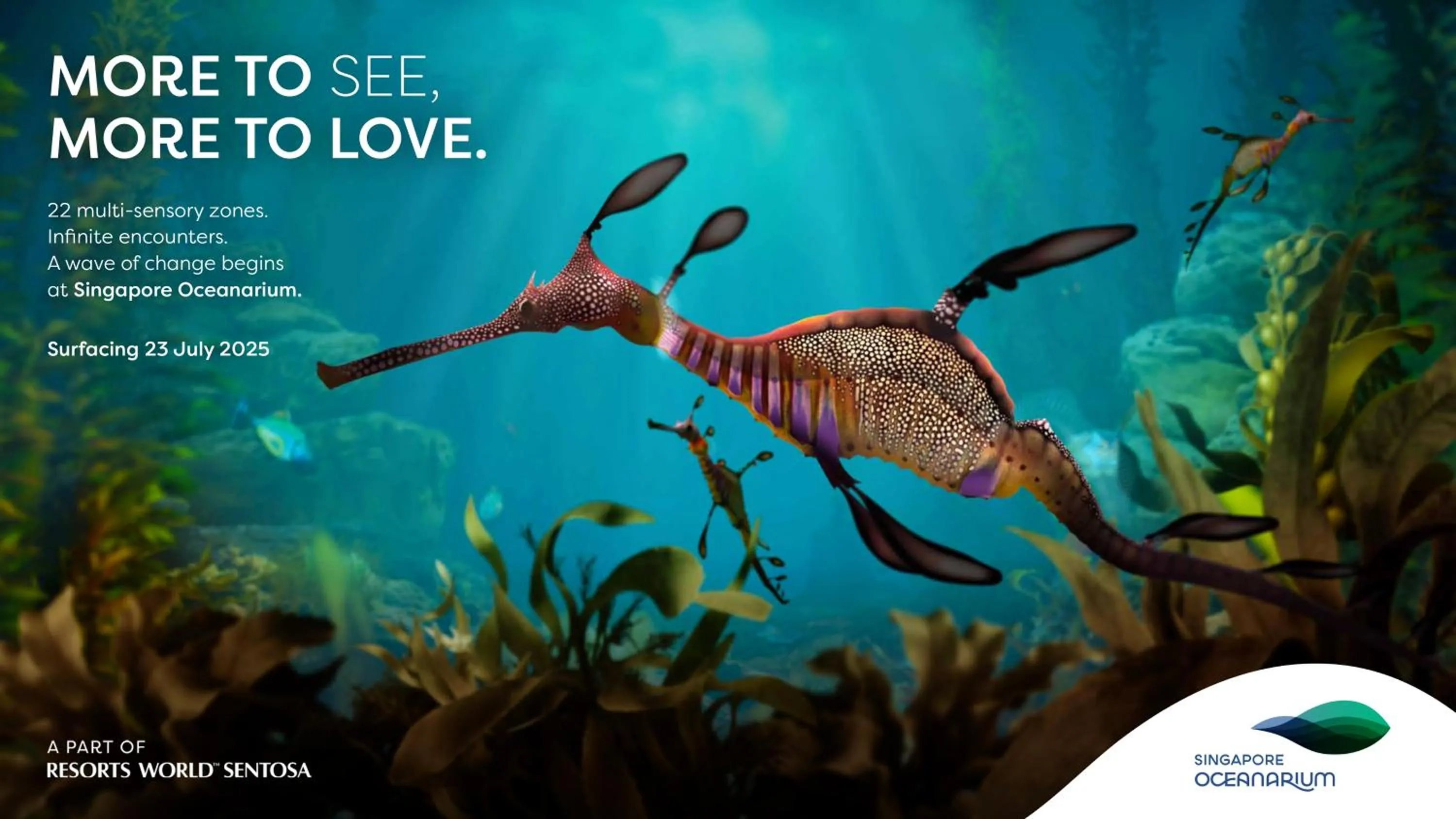 Resorts World Sentosa - Crockfords Tower