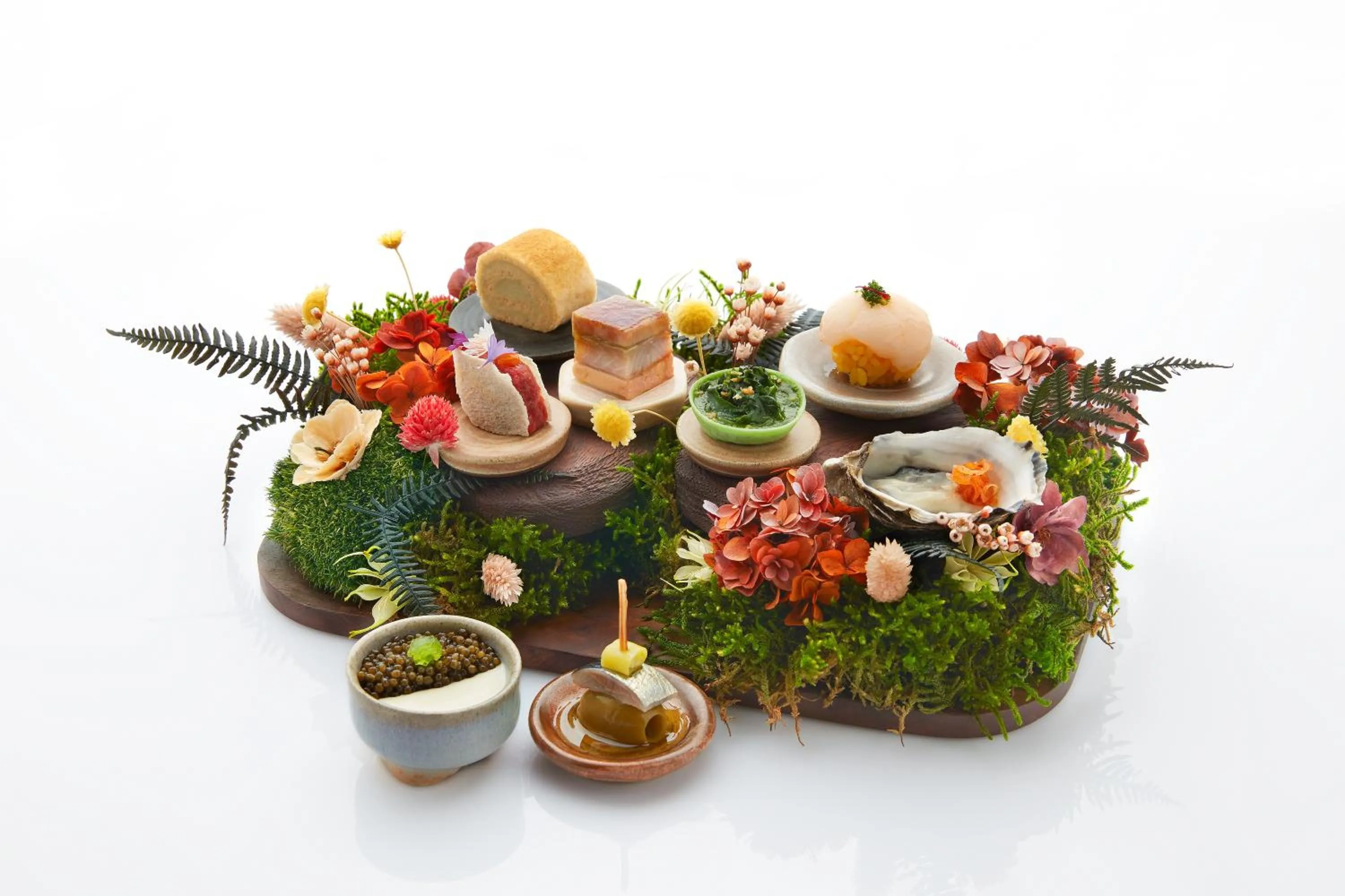 Food and drinks in Resorts World Sentosa - Crockfords Tower