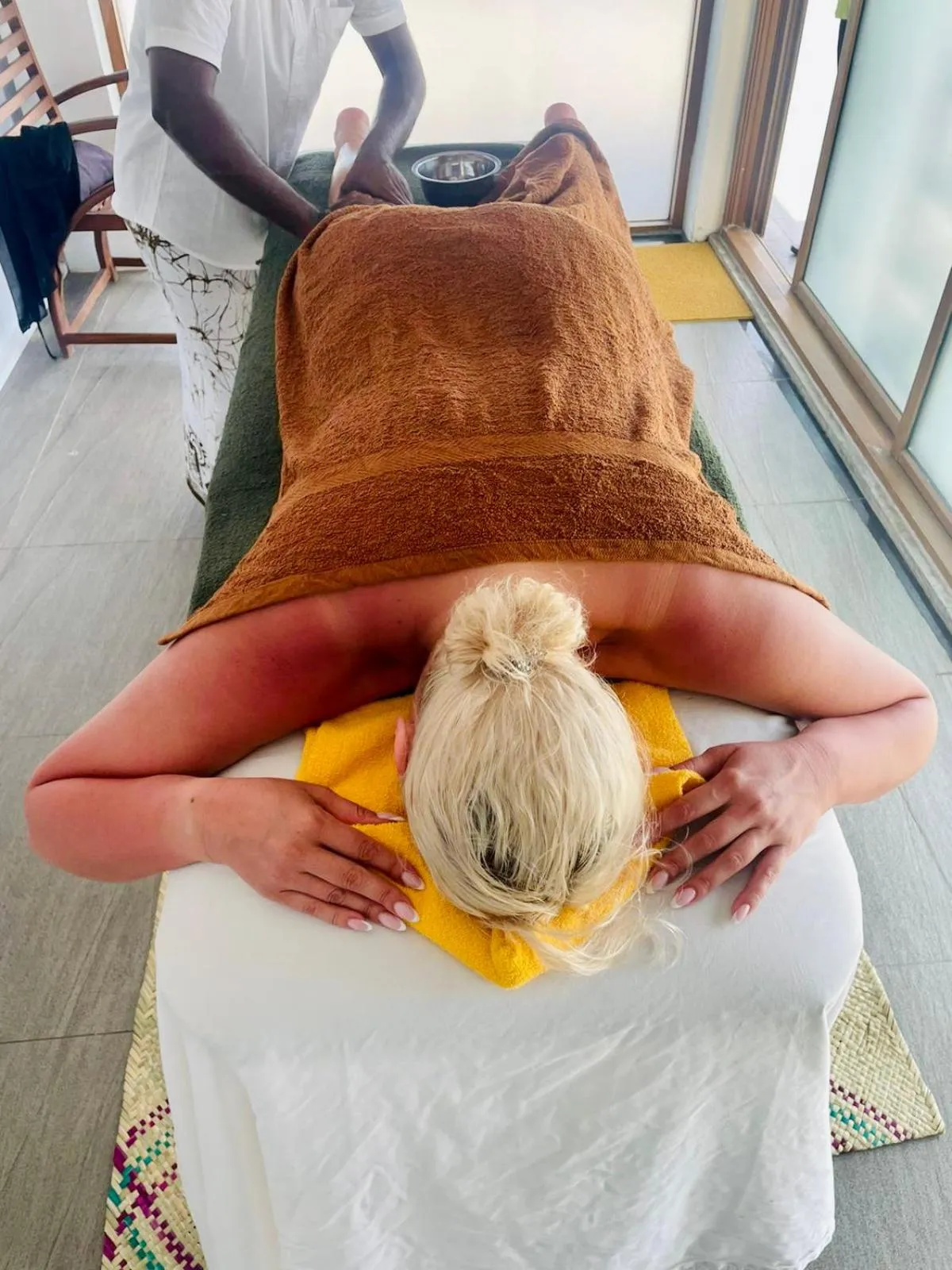 Spa and wellness centre/facilities in LakRaj Heritage