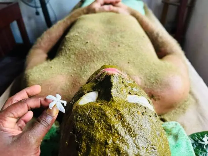 Spa and wellness centre/facilities in LakRaj Heritage