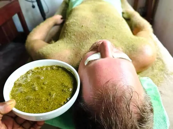 Spa and wellness centre/facilities in LakRaj Heritage