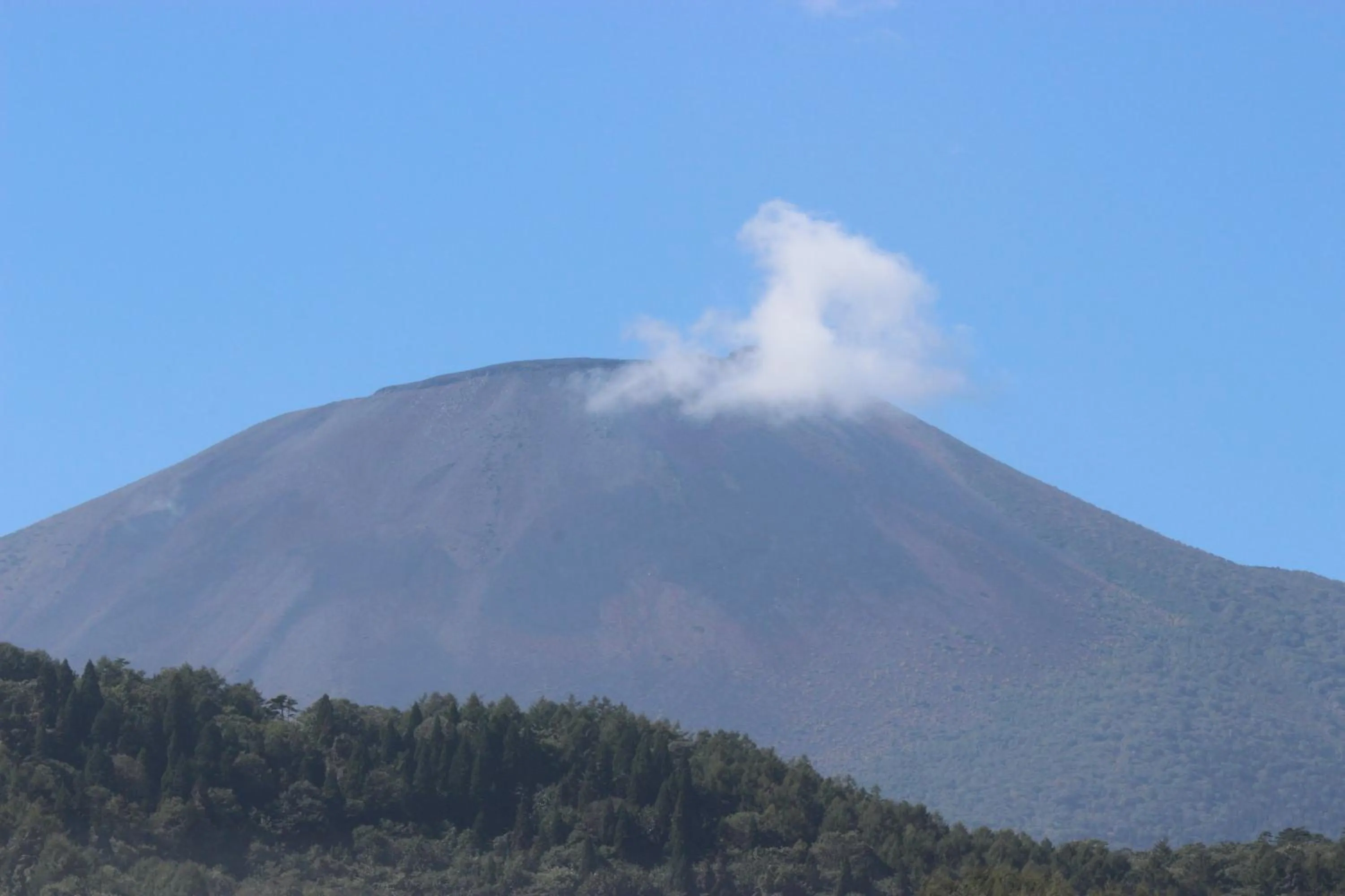 Natural landscape in Ikoinomura Iwate