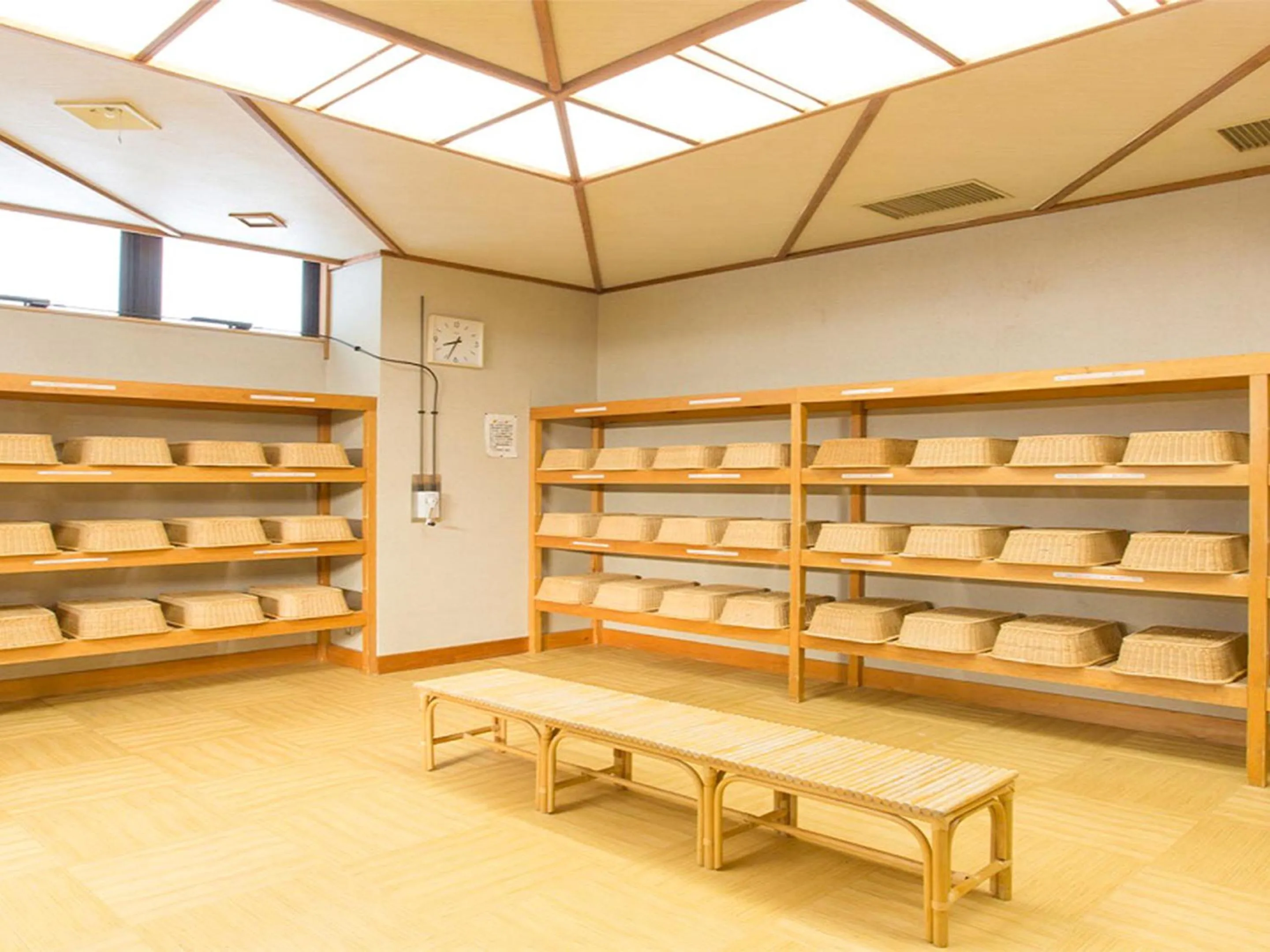 Open Air Bath in Ikoinomura Iwate