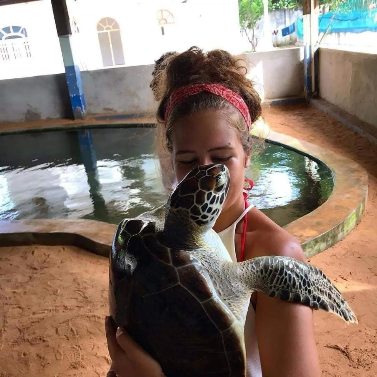 Animals, Children in Green Hill Paradise Villa