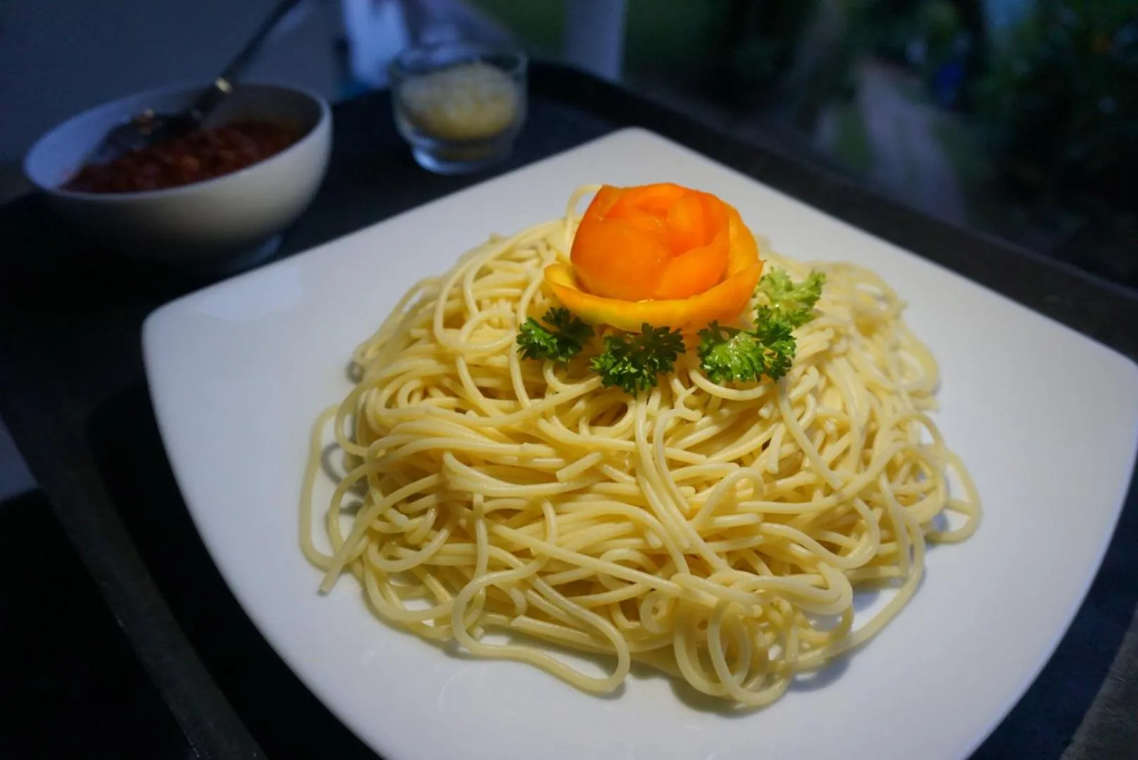 Lunch, Food in Green Hill Paradise Villa