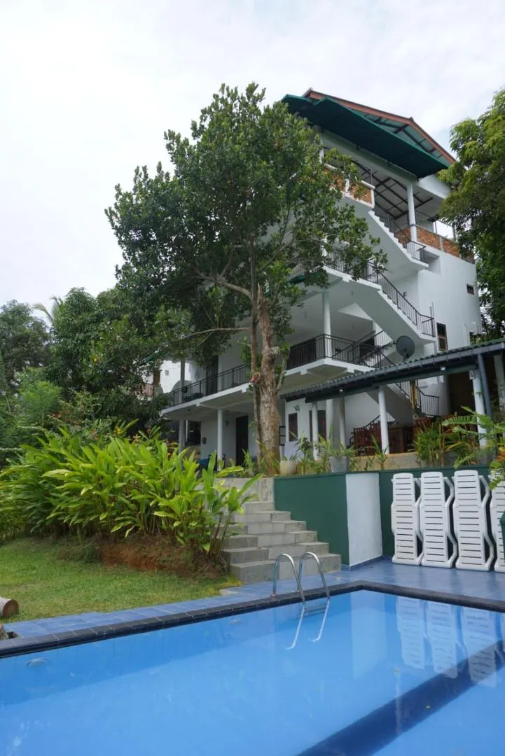 Property building, Swimming Pool in Green Hill Paradise Villa
