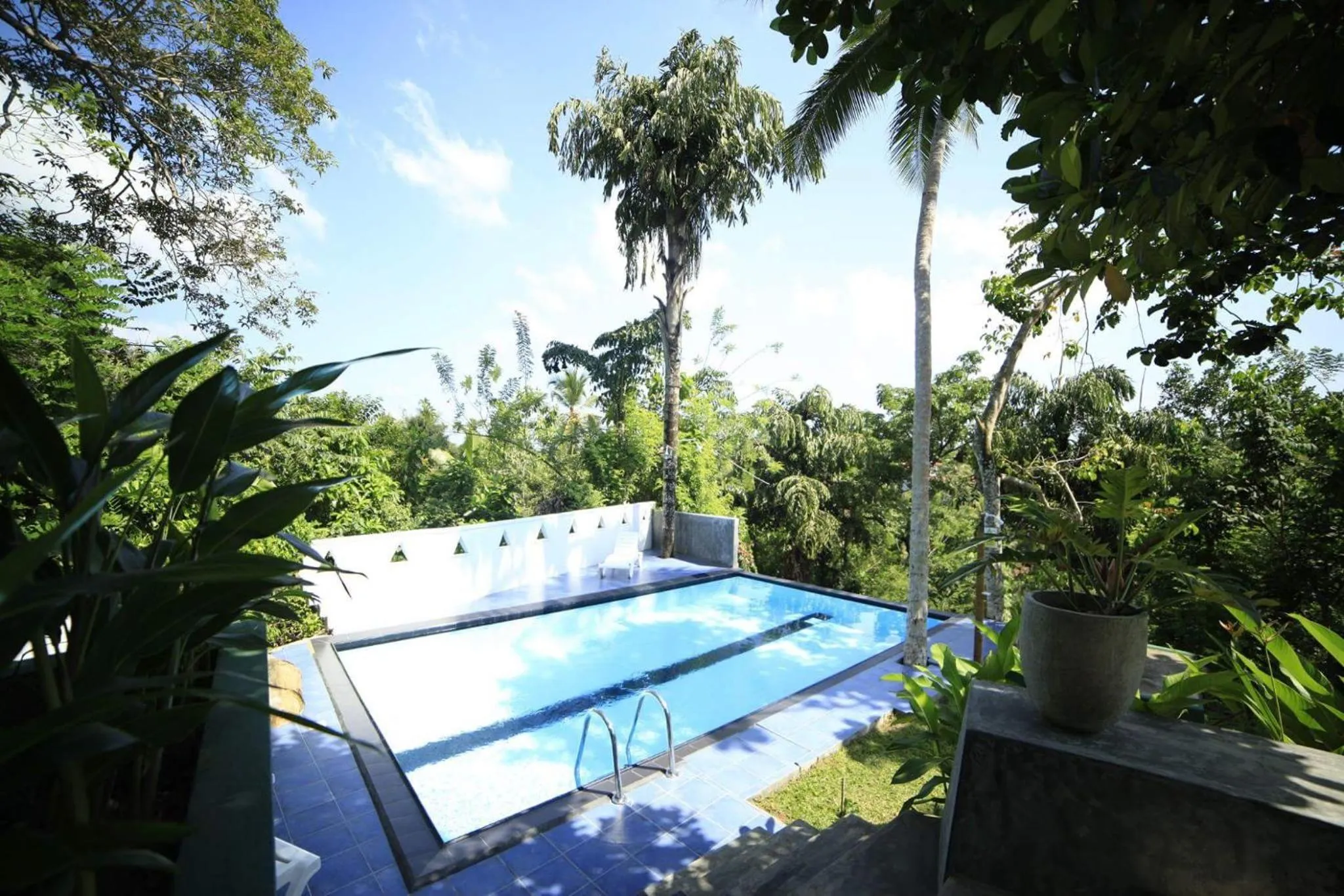 Pool view, Swimming Pool in Green Hill Paradise Villa