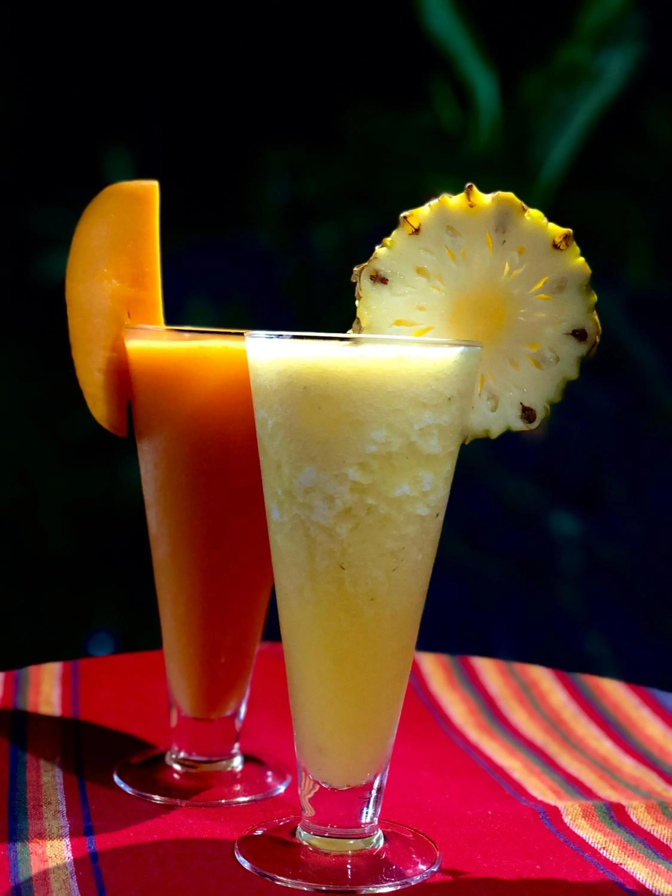 Drinks in Green Hill Paradise Villa