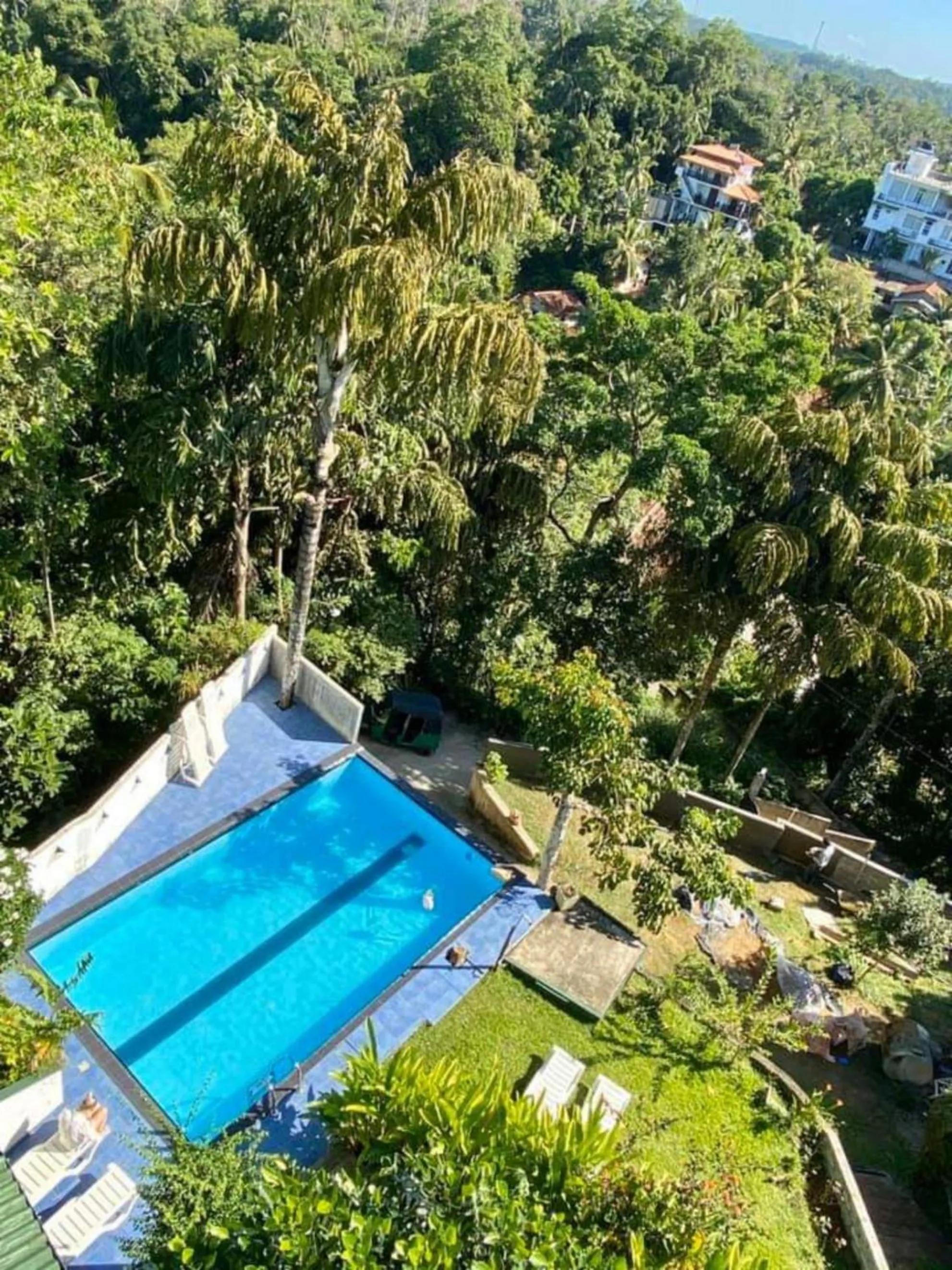 Garden, Pool View in Green Hill Paradise Villa
