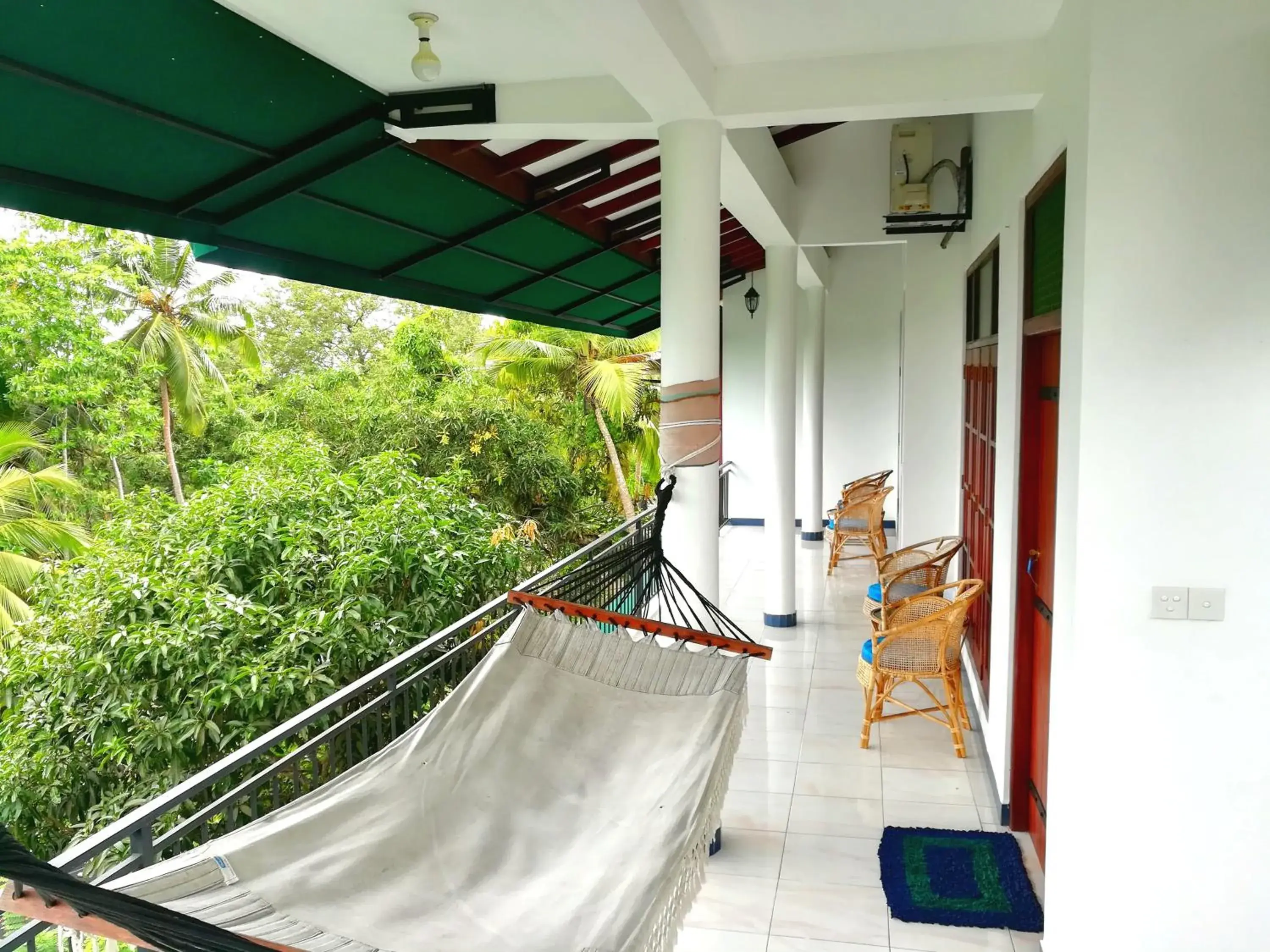 Triple Room with Terrace in Green Hill Paradise Villa Triple Room with Terrace in Green Hill Paradise Villa
