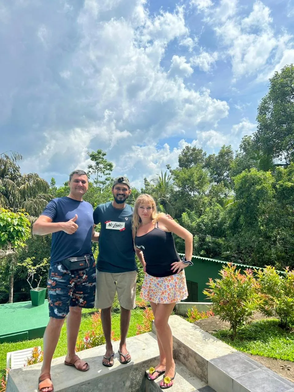 Green Hill Paradise Villa