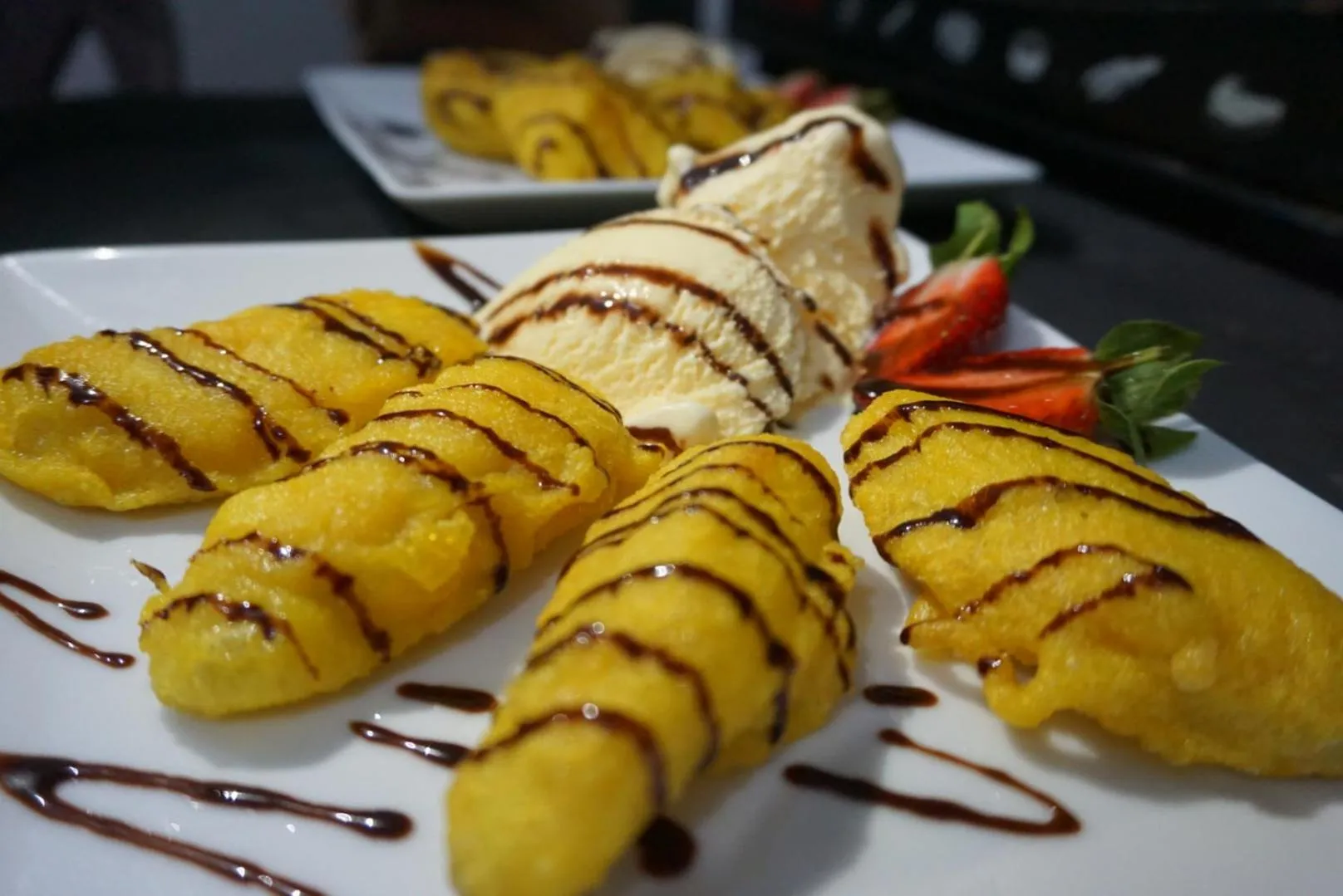 Food close-up, Food in Green Hill Paradise Villa