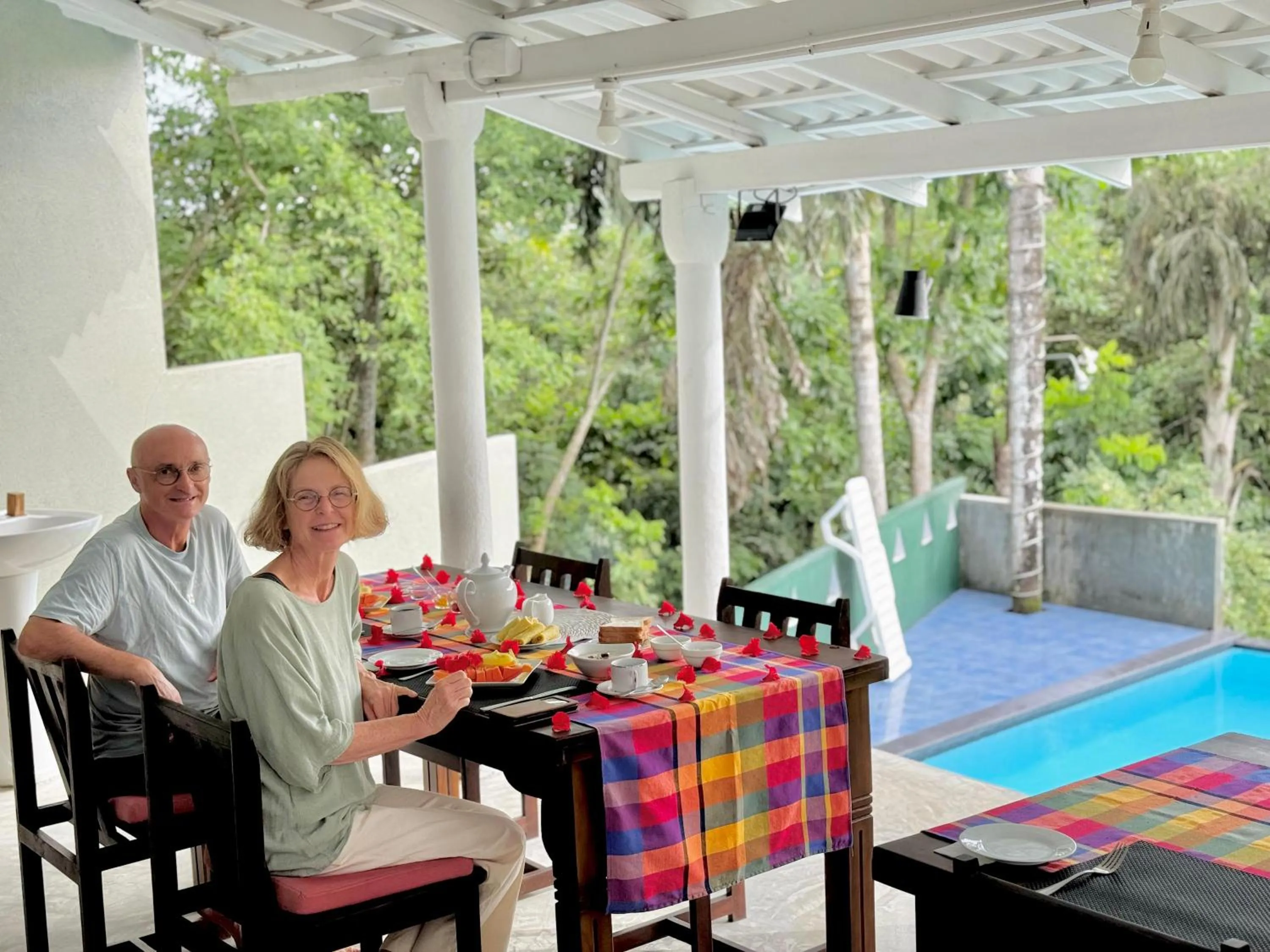 View (from property/room) in Green Hill Paradise Villa