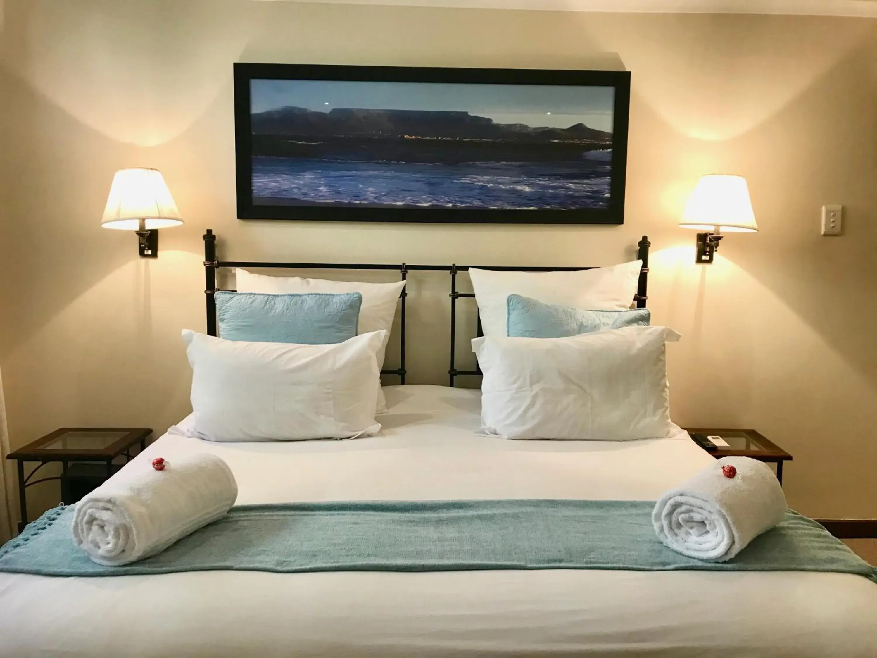 Standard Double Room in Sundown Manor Guest House Standard Double Room in Sundown Manor Guest House