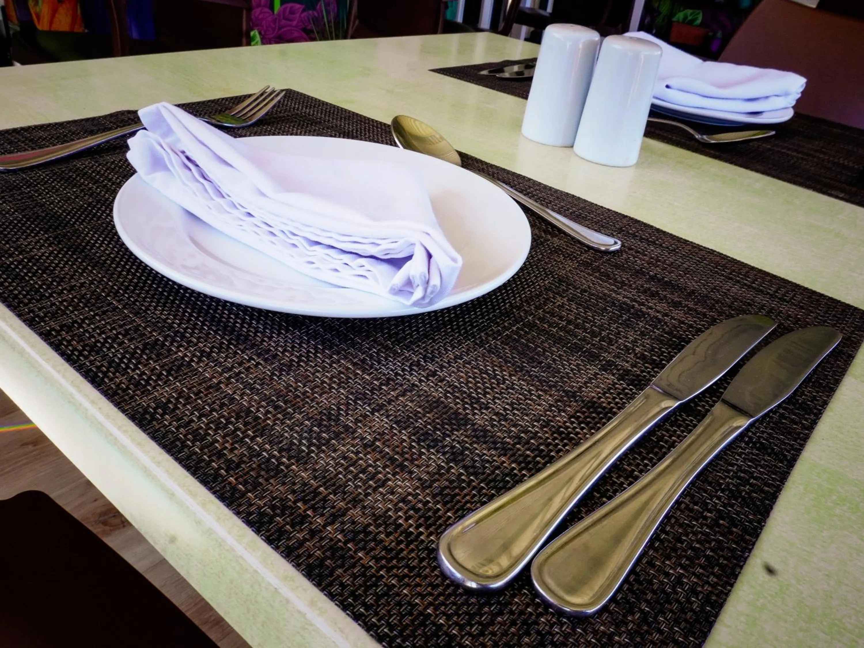 Breakfast in Sundown Manor Guest House