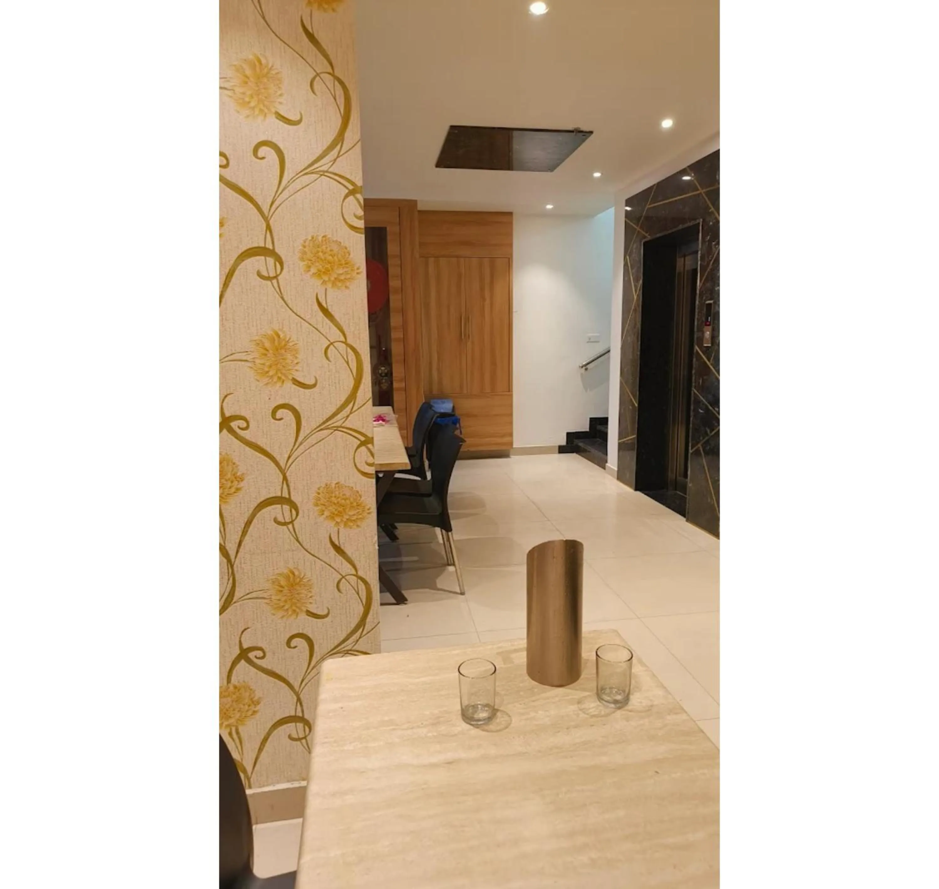 Breakfast in Hotel Diamond Villa and Banquet