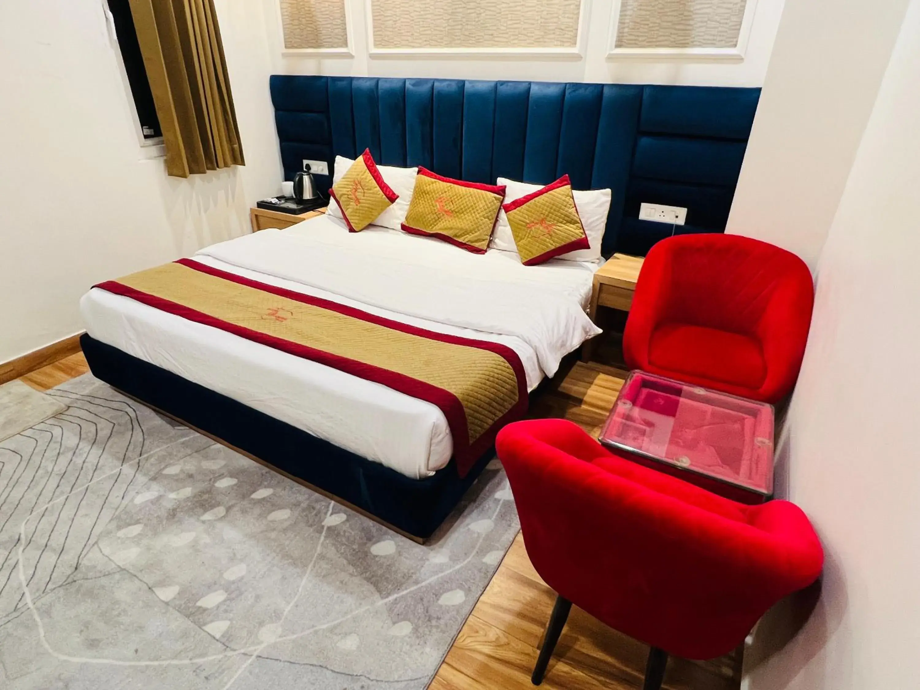 Family Room - single occupancy in Hotel Diamond Villa and Banquet Family Room - single occupancy in Hotel Diamond Villa and Banquet