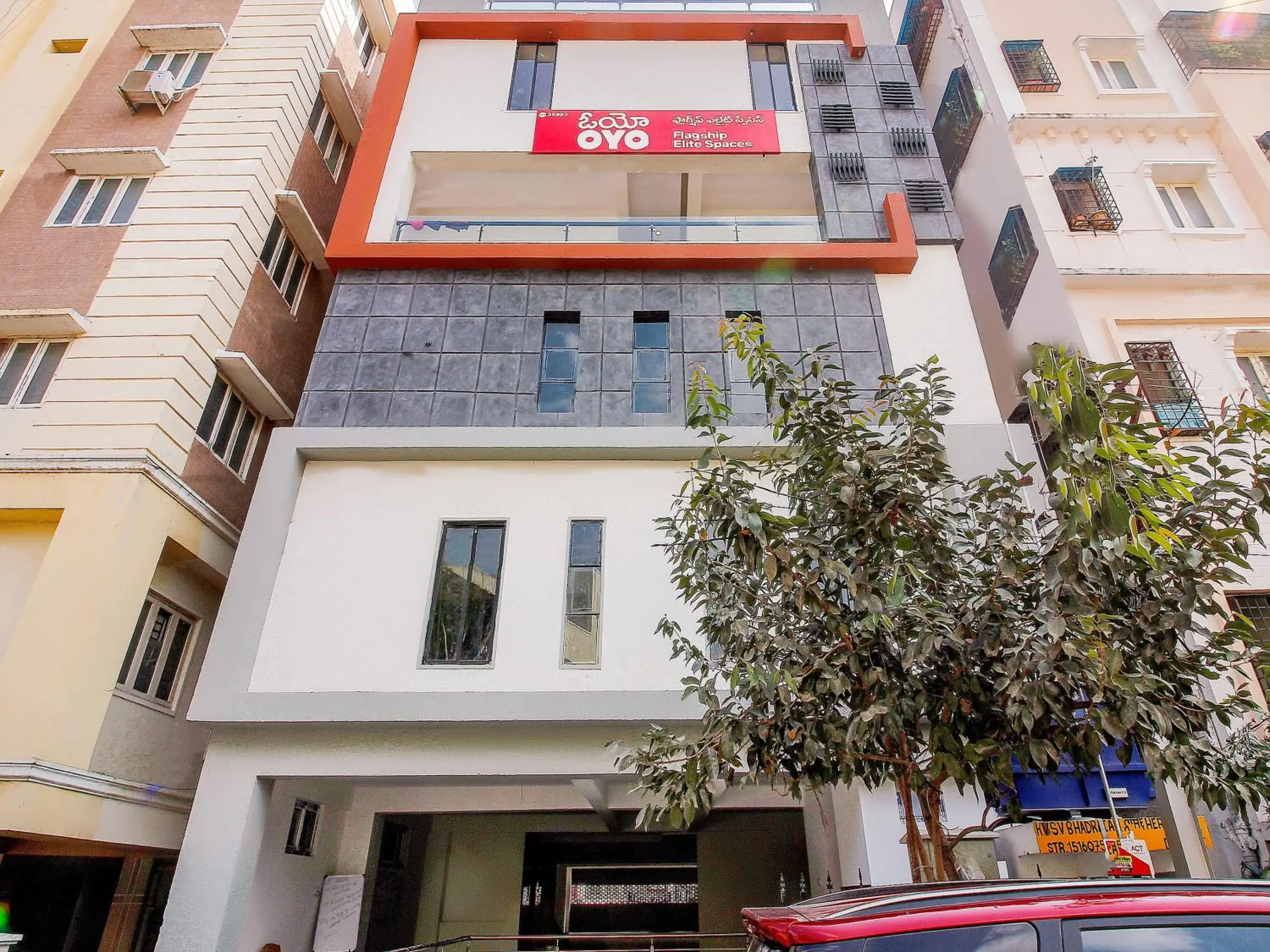 Hotel O Elite Spaces Puppalaguda Hotel O Elite Spaces Puppalaguda