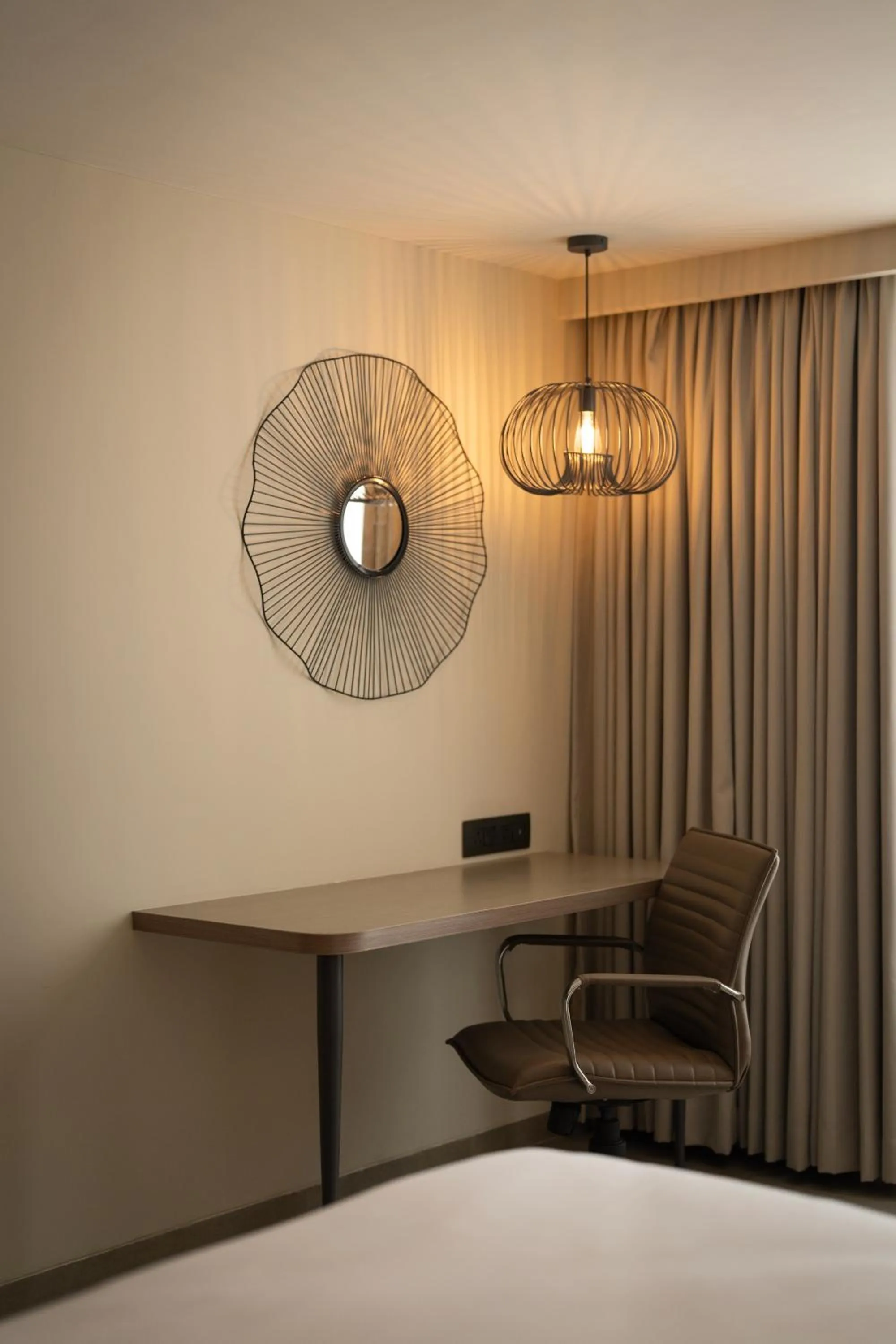 Bedroom in Hilton Garden Inn Goa Calangute