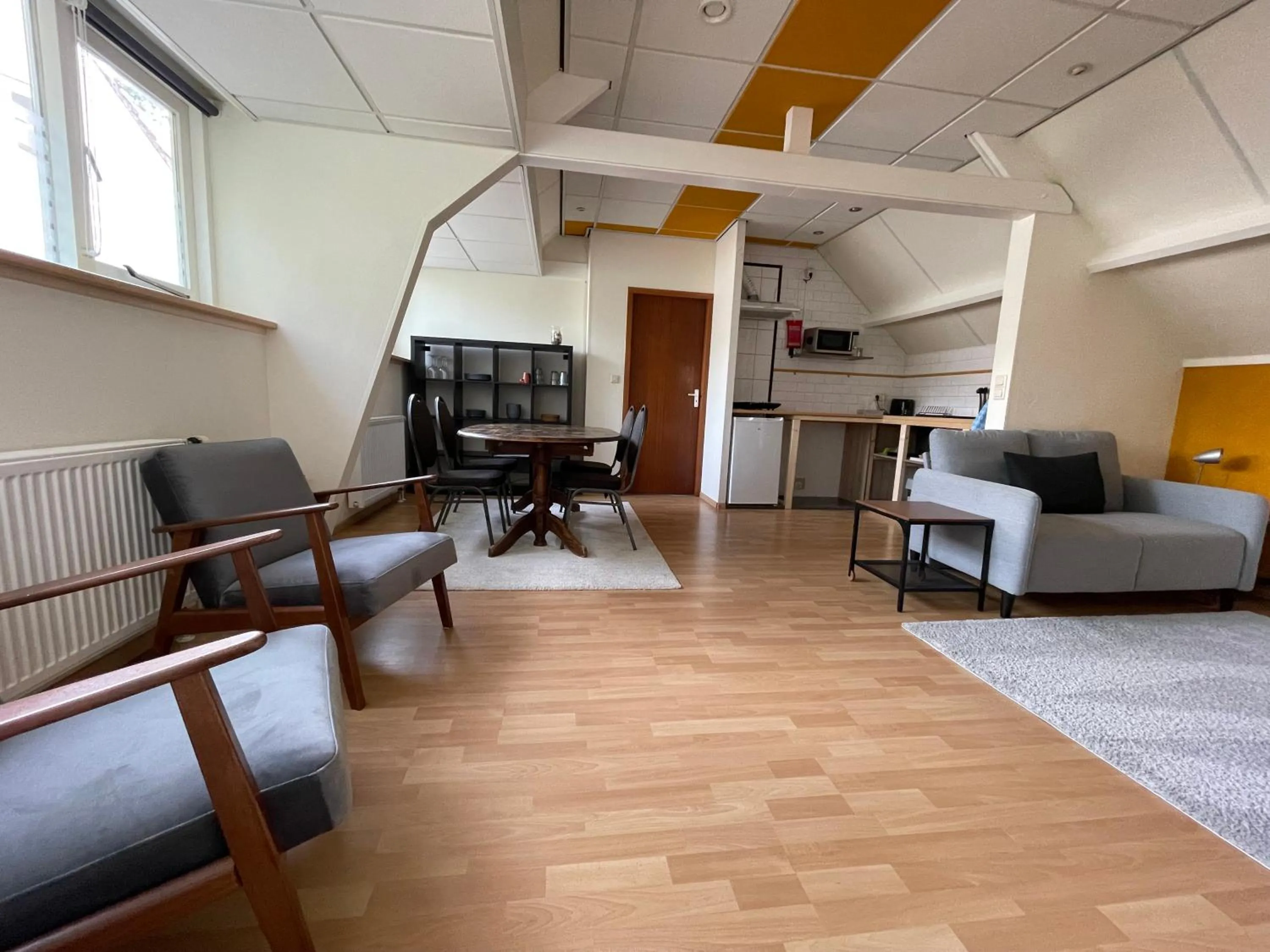 Photo of the whole room in Zorn Hotel Duinlust